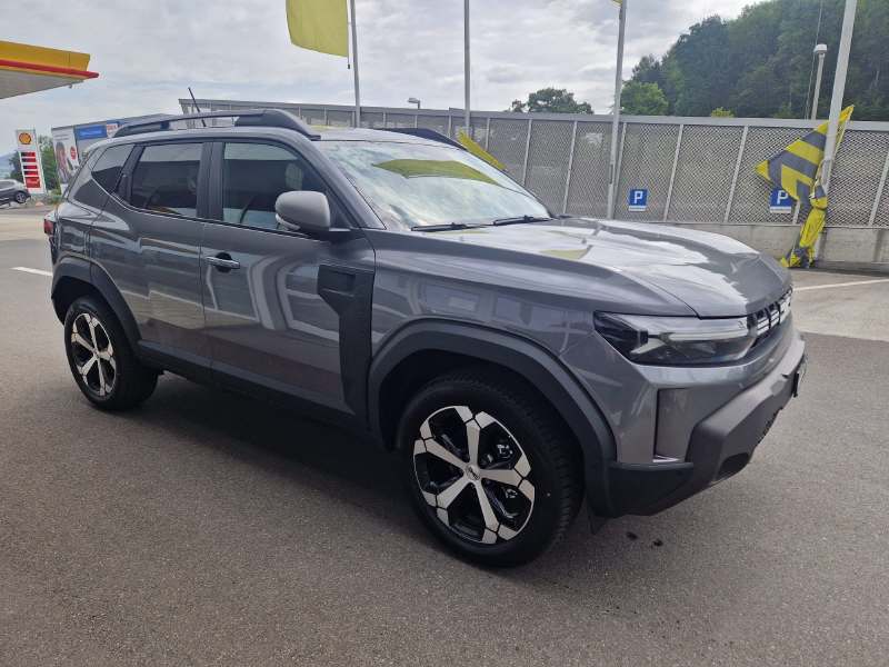 DACIA Duster 1.2 Hybrid Journey 4WD-image-1