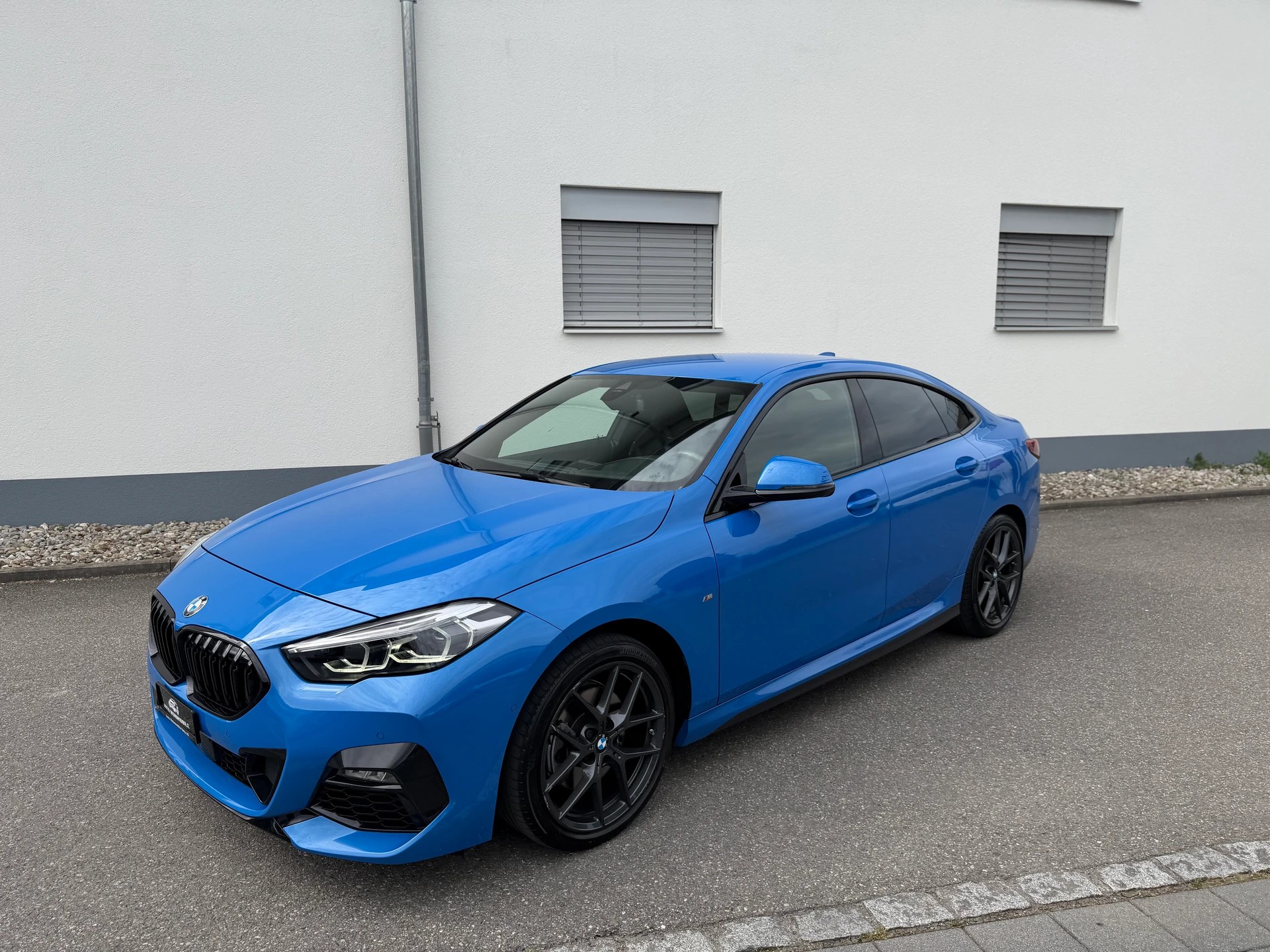 BMW 218d Gran Coupé M Sport Steptronic-image-9