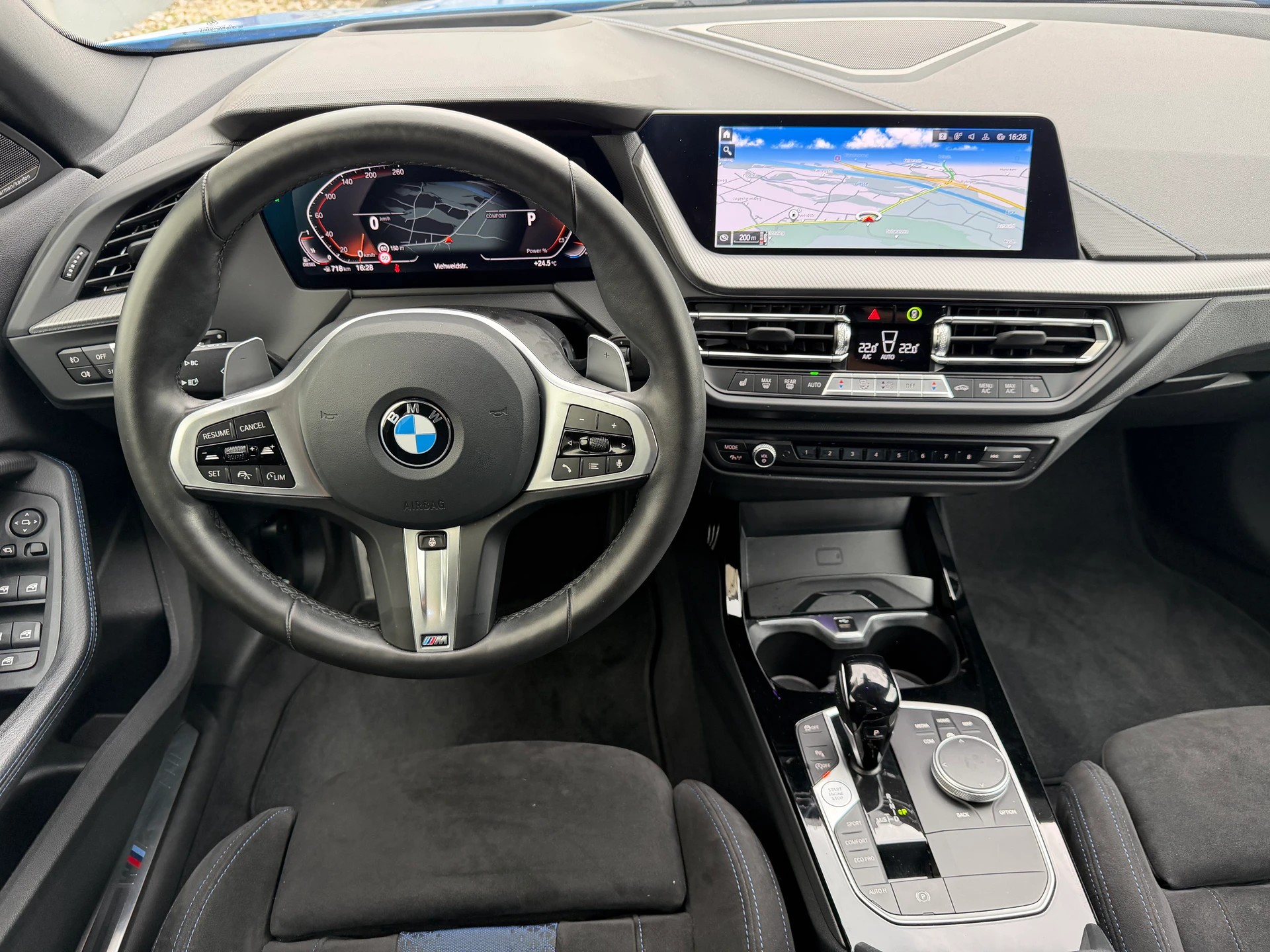 BMW 218d Gran Coupé M Sport Steptronic-image-19