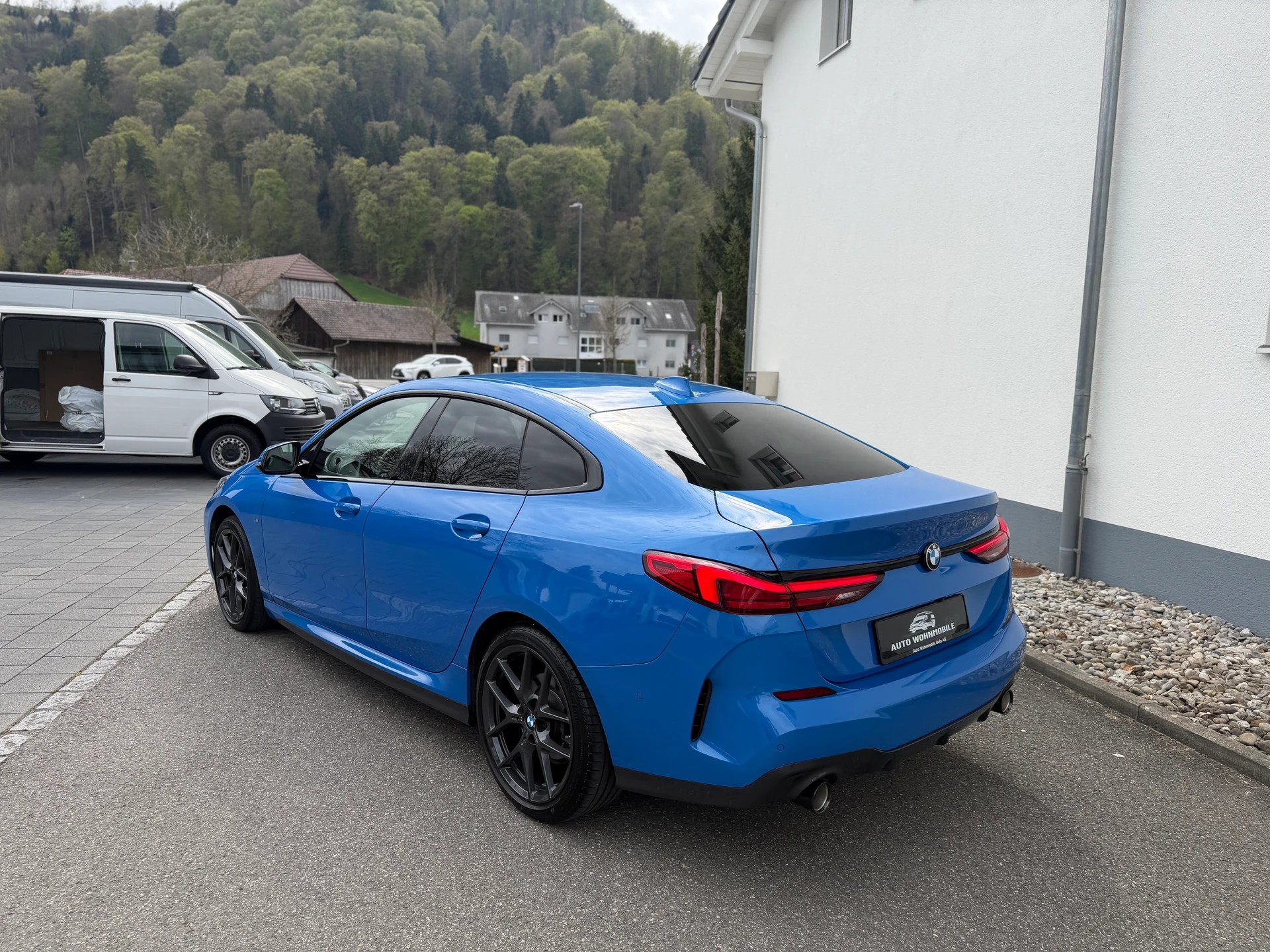BMW 218d Gran Coupé M Sport Steptronic-image-13