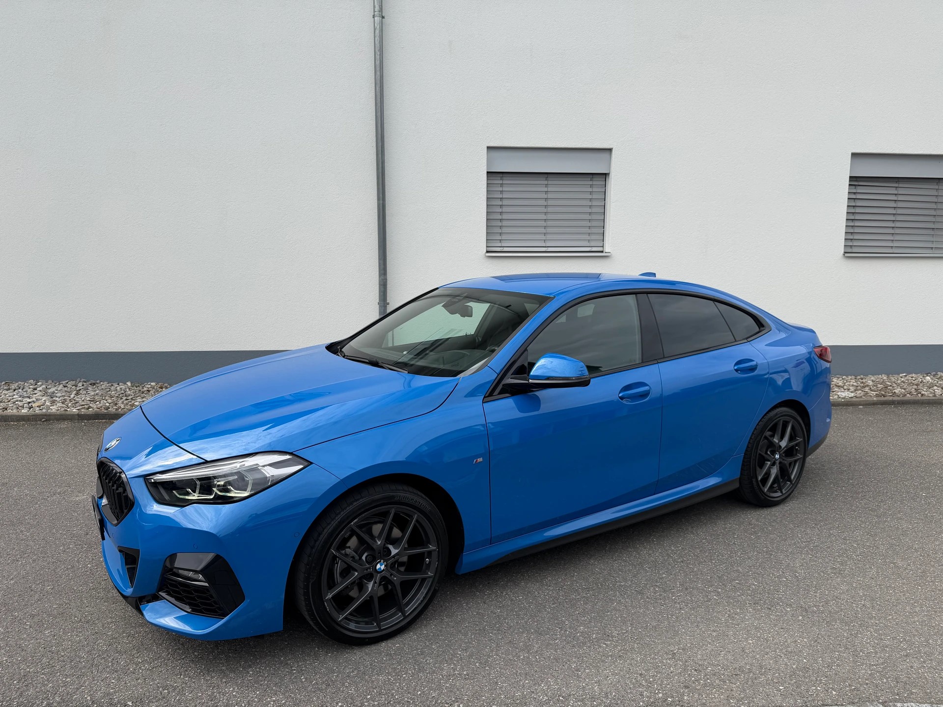 BMW 218d Gran Coupé M Sport Steptronic-image-10