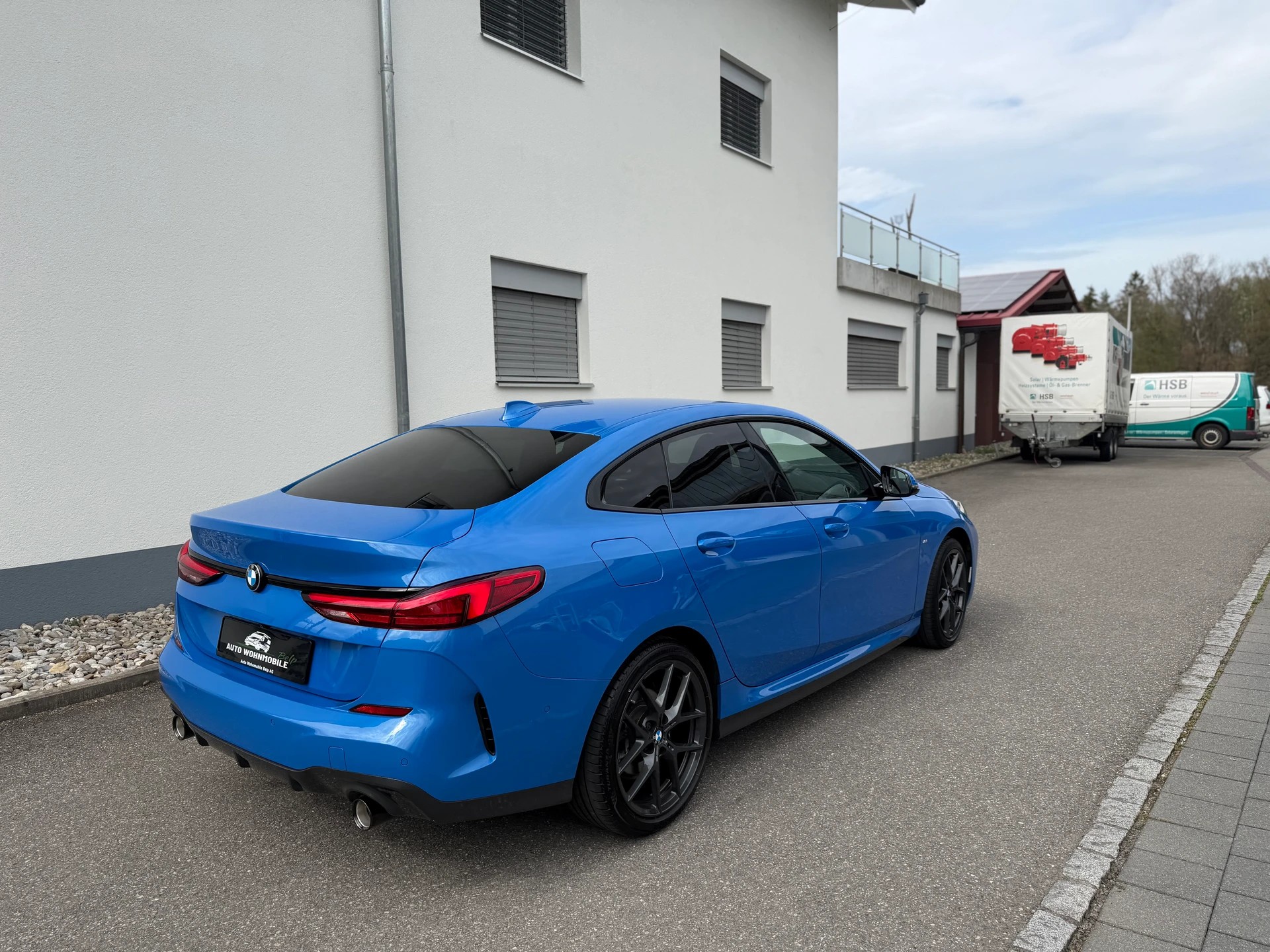 BMW 218d Gran Coupé M Sport Steptronic-image-6