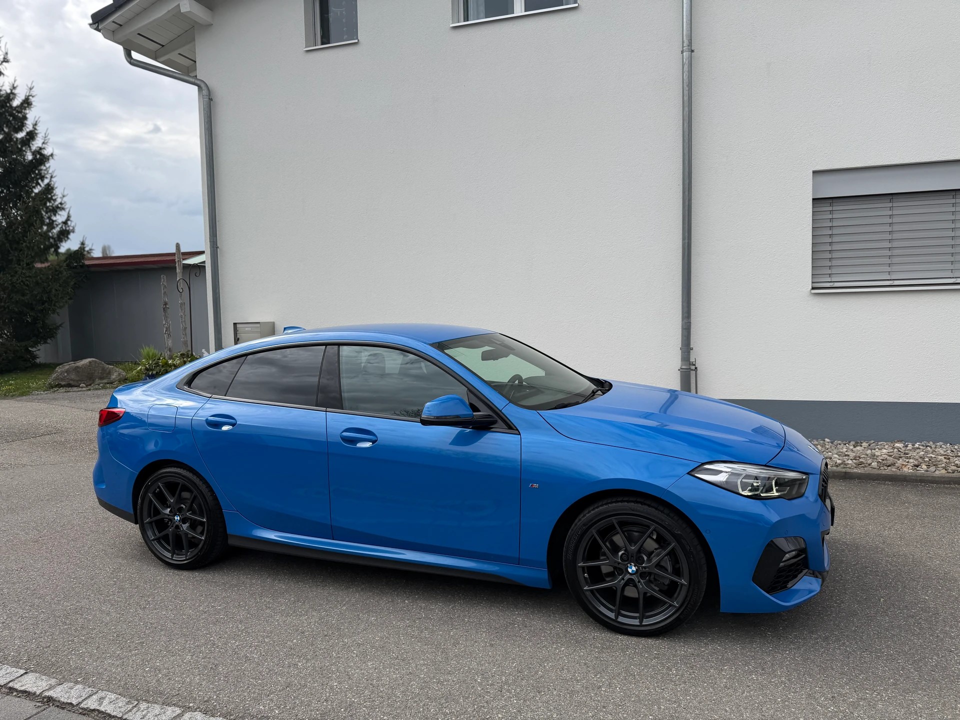 BMW 218d Gran Coupé M Sport Steptronic-image-3
