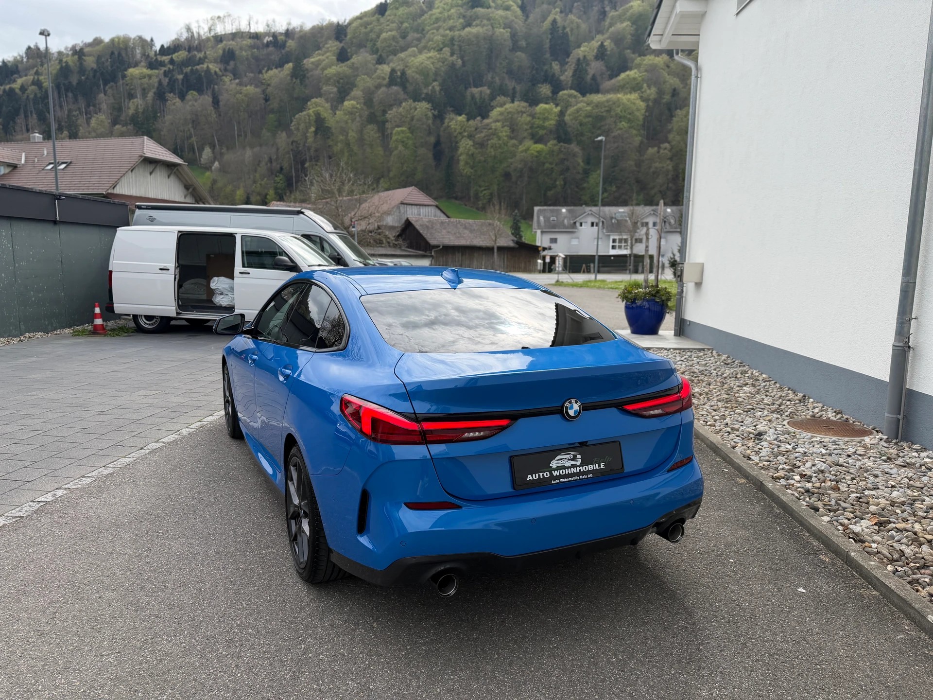 BMW 218d Gran Coupé M Sport Steptronic-image-14