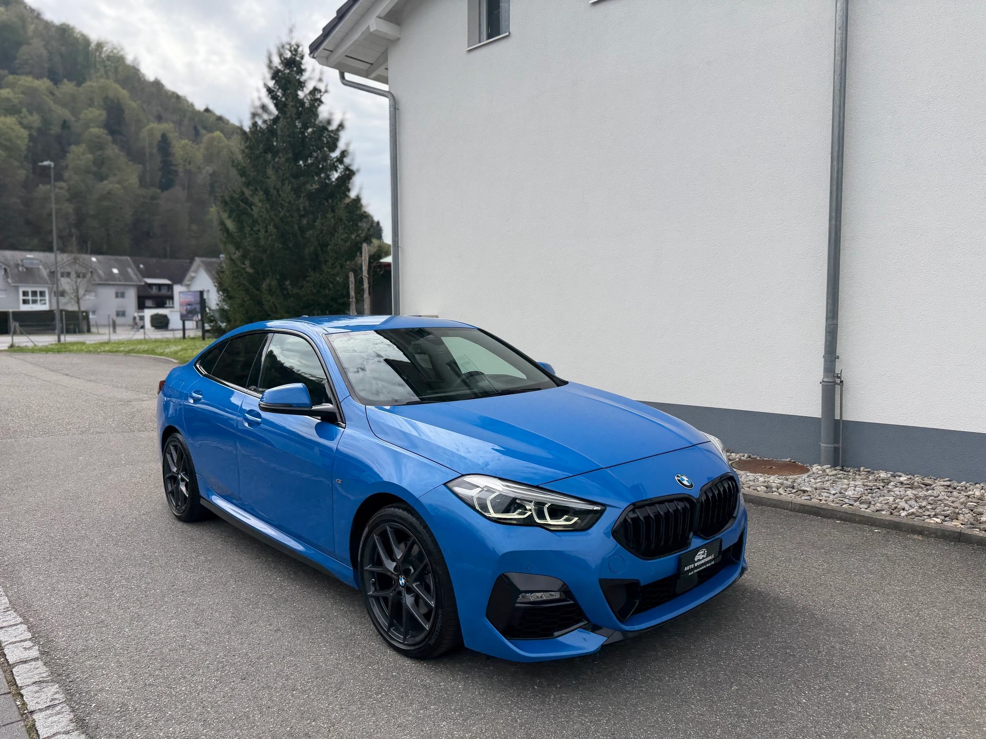BMW 218d Gran Coupé M Sport Steptronic-image-1