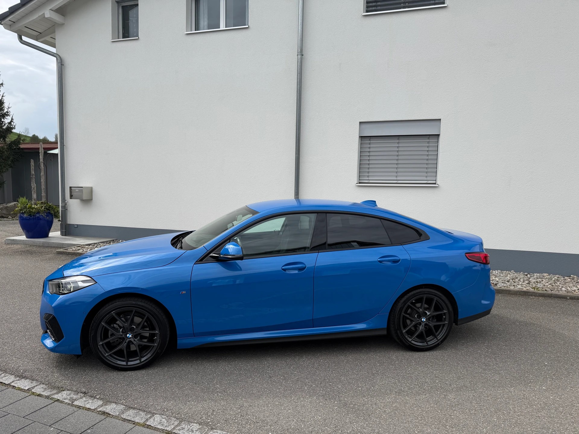 BMW 218d Gran Coupé M Sport Steptronic-image-11