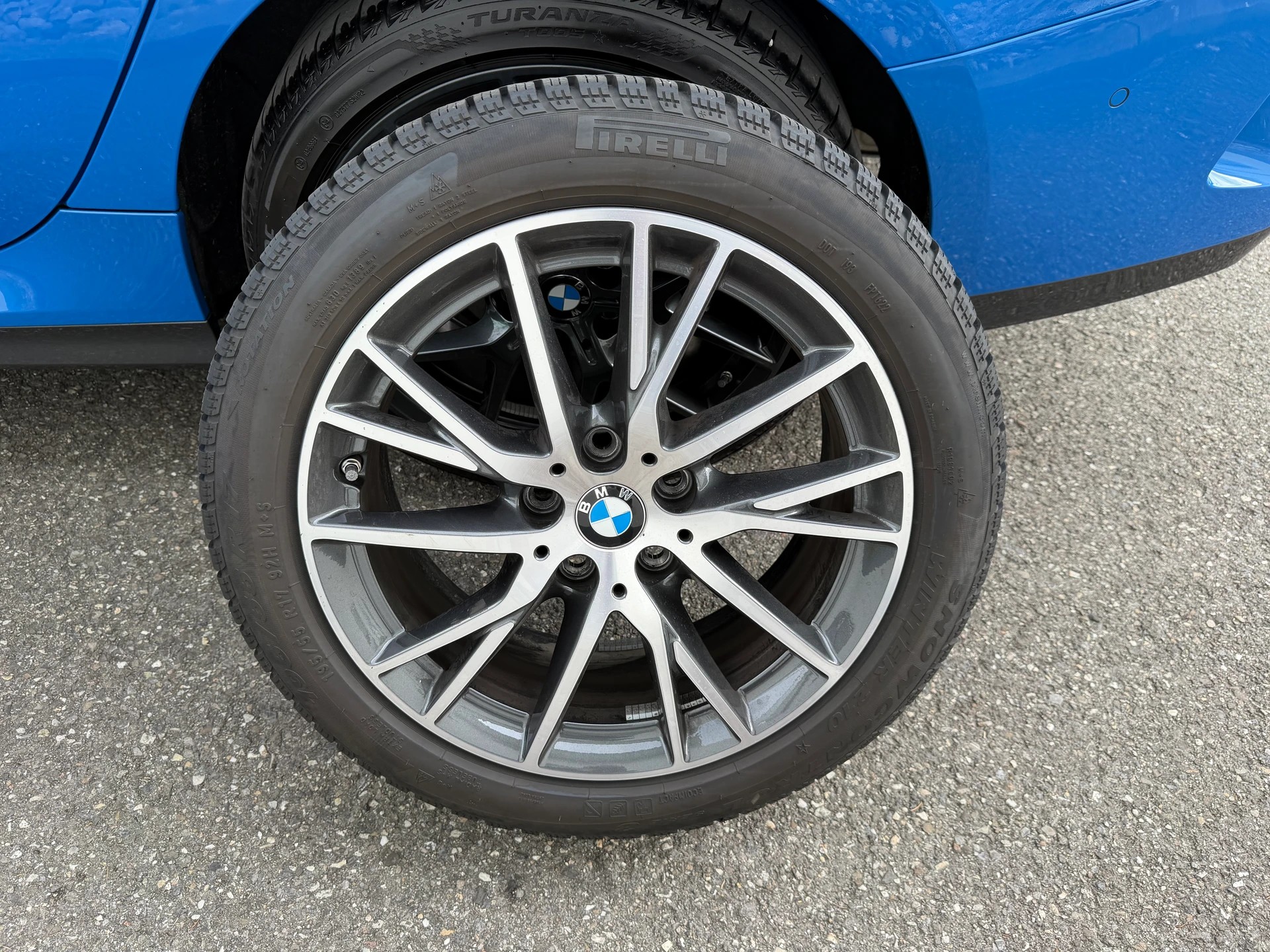 BMW 218d Gran Coupé M Sport Steptronic-image-30