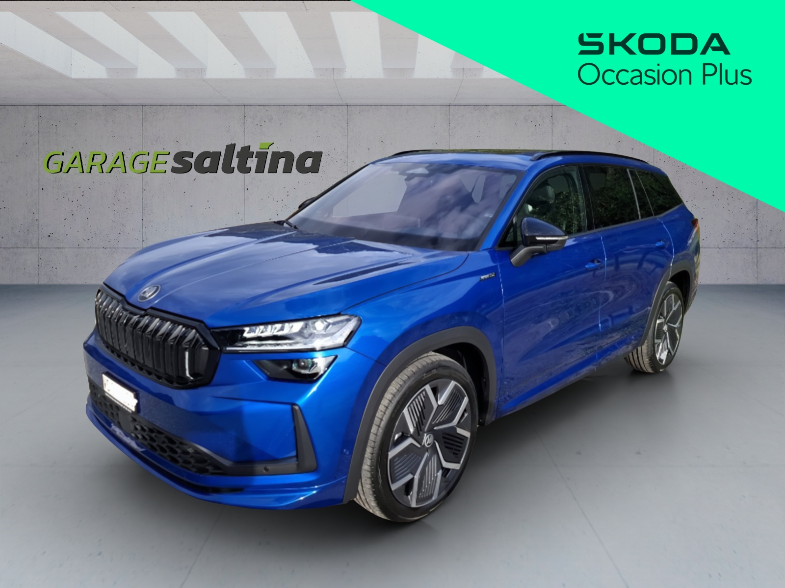 SKODA Kodiaq 2.0 TSI Sportline 4x4