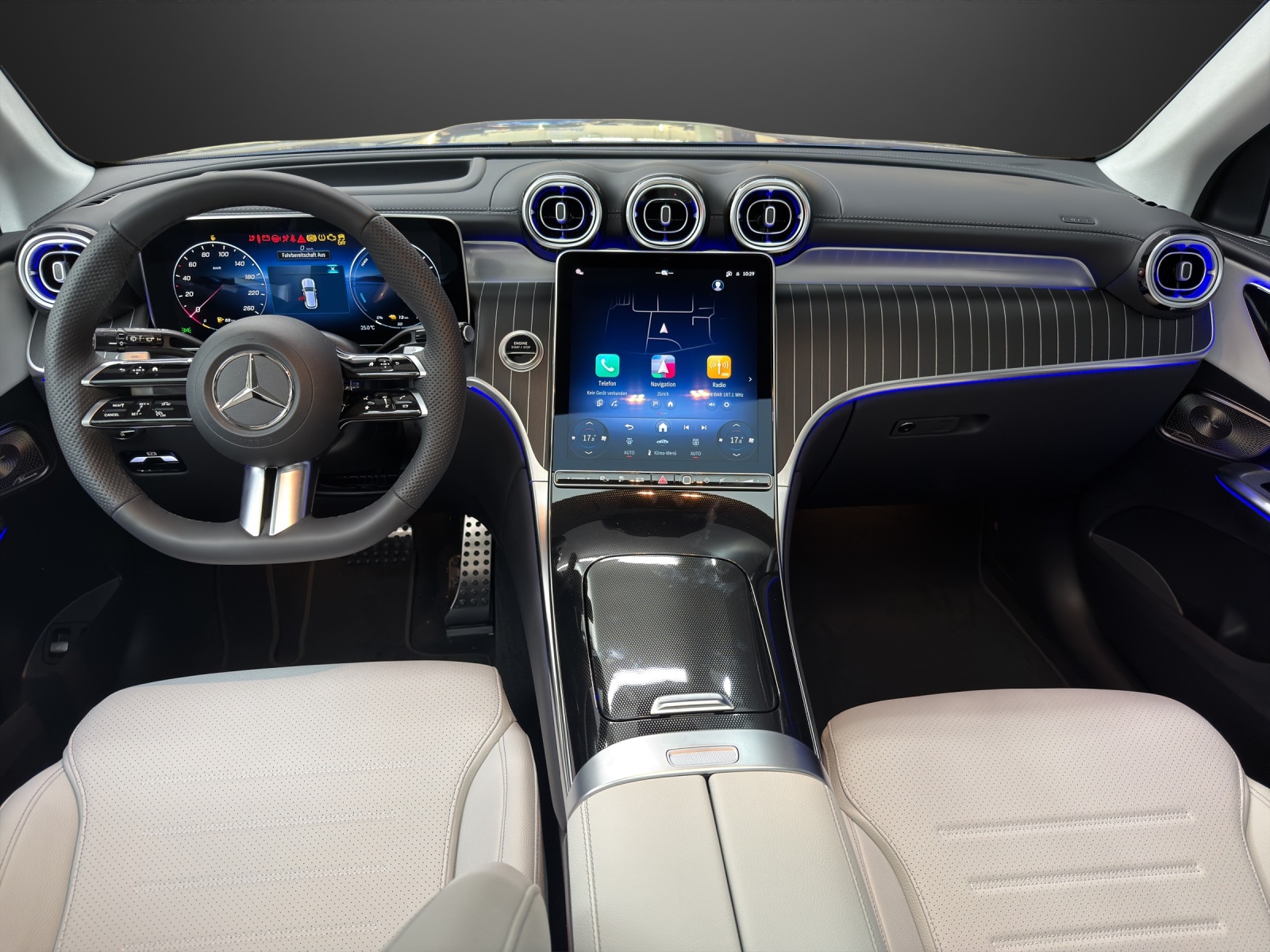 MERCEDES-BENZ GLC 400 e 4MATIC with EQ-Star Hybrid-image-6