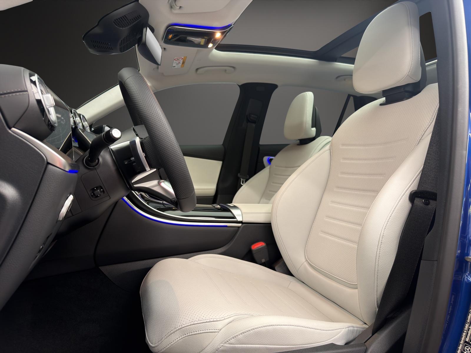 MERCEDES-BENZ GLC 400 e 4MATIC with EQ-Star Hybrid-image-8