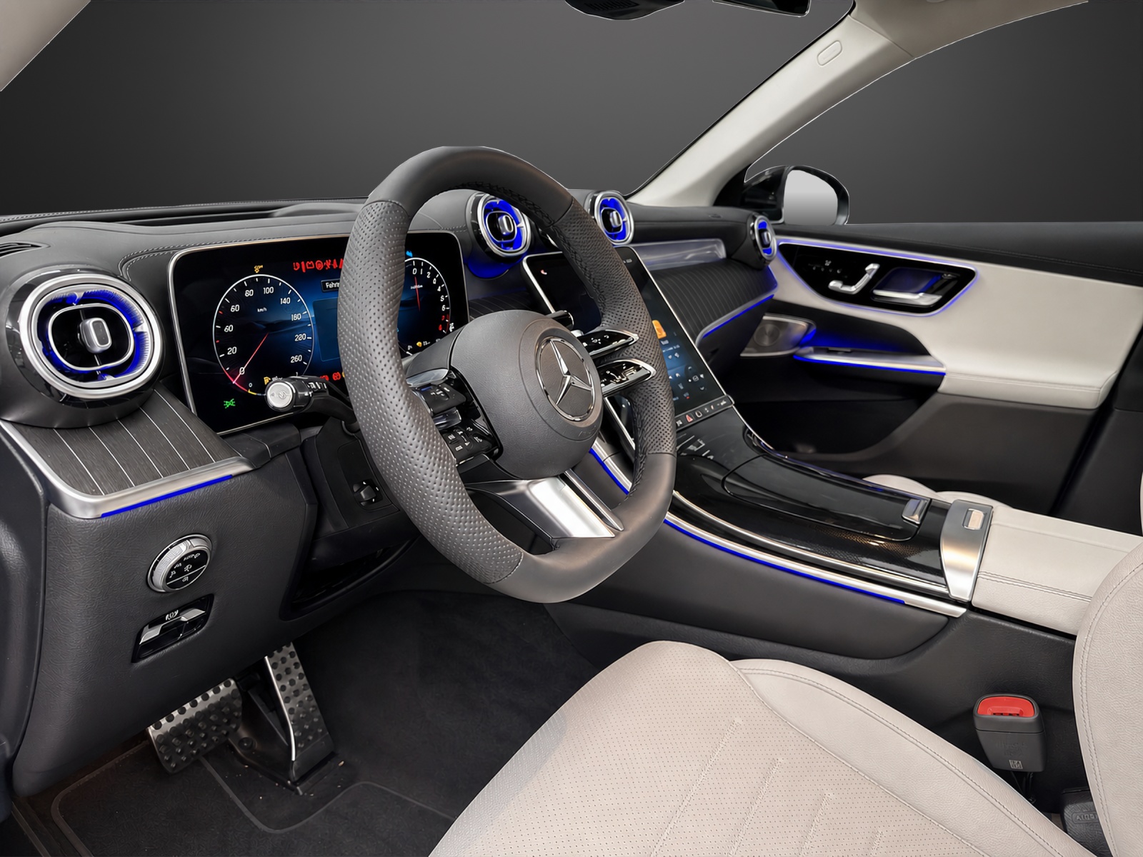 MERCEDES-BENZ GLC 400 e 4MATIC with EQ-Star Hybrid-image-7