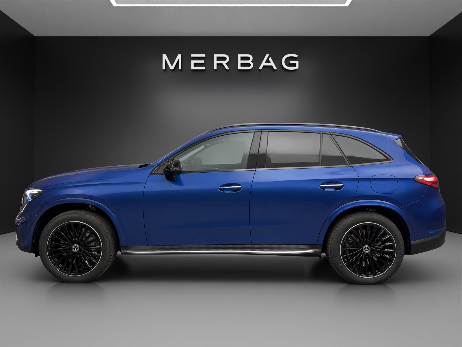 MERCEDES-BENZ GLC 400 e 4MATIC with EQ-Star Hybrid-image-2