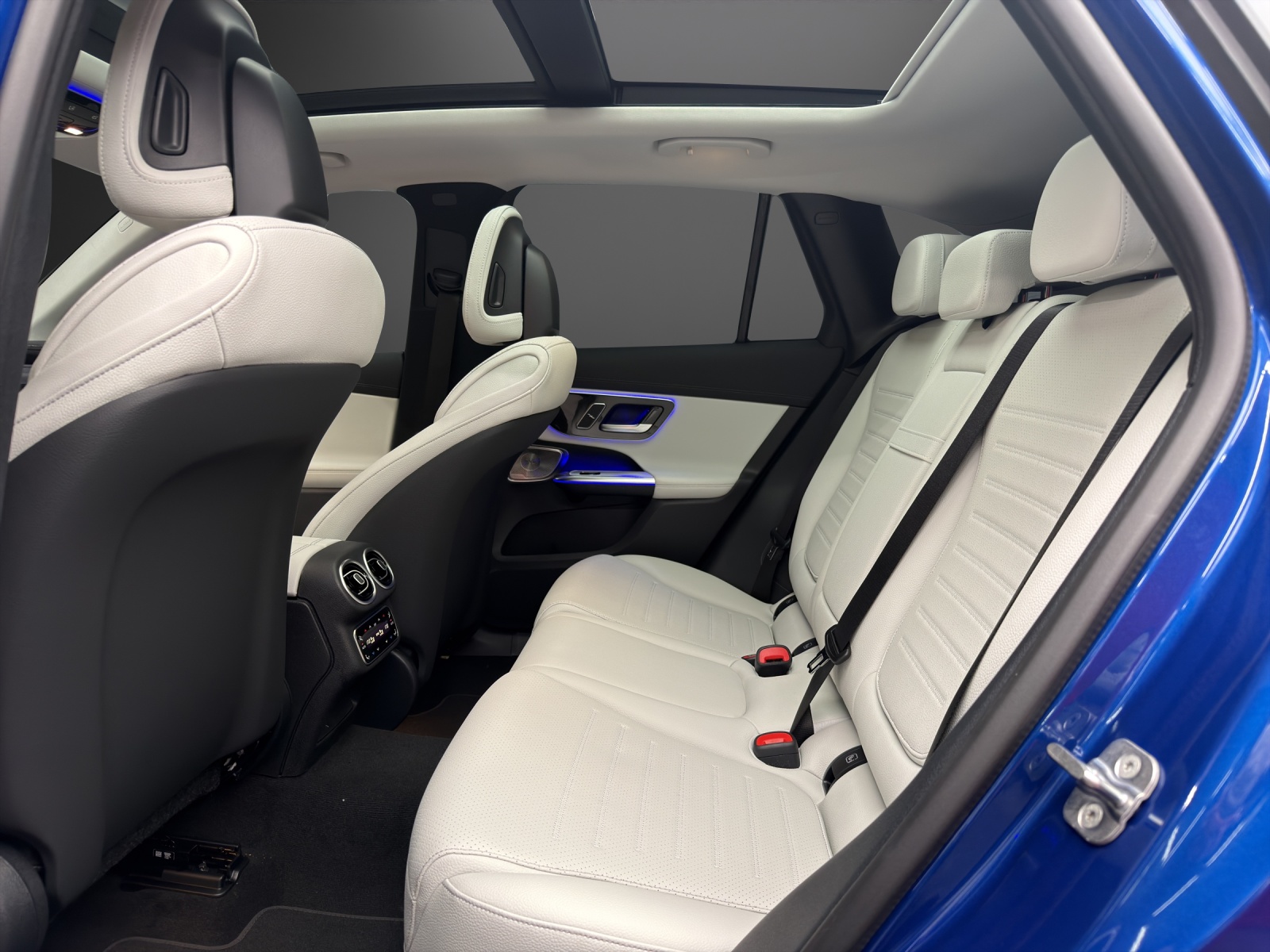MERCEDES-BENZ GLC 400 e 4MATIC with EQ-Star Hybrid-image-9
