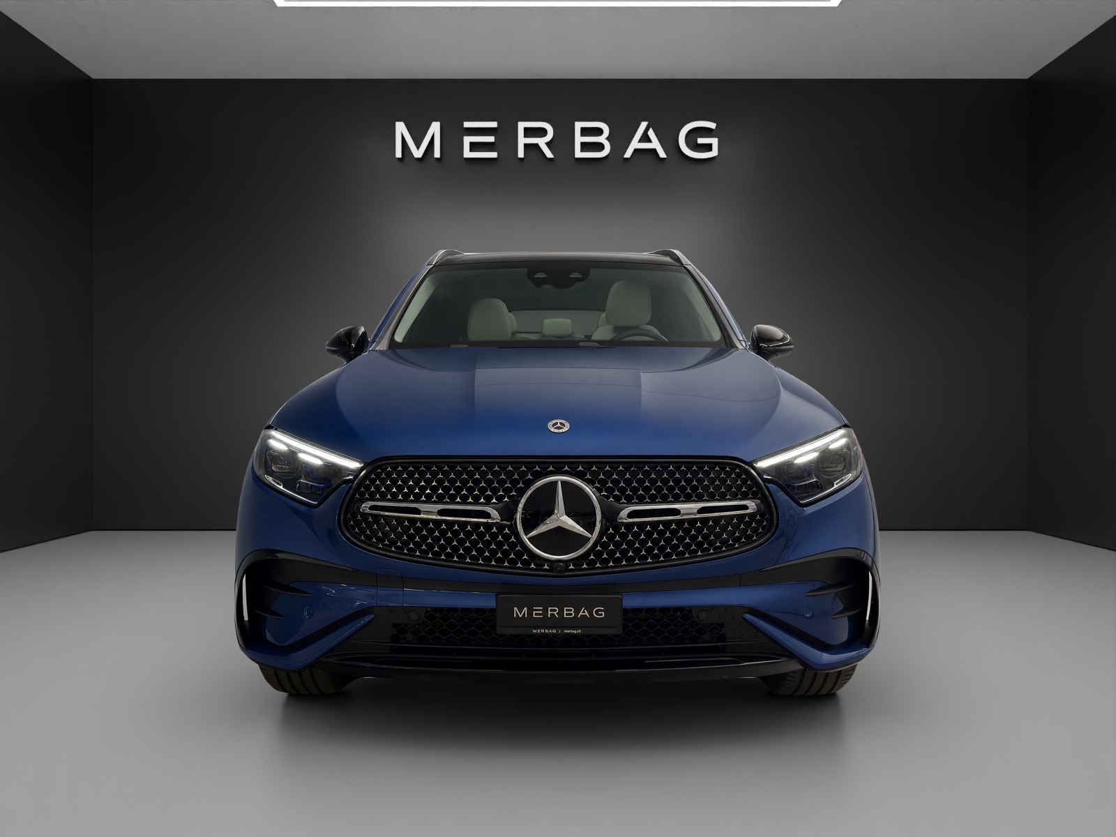 MERCEDES-BENZ GLC 400 e 4MATIC with EQ-Star Hybrid-image-1