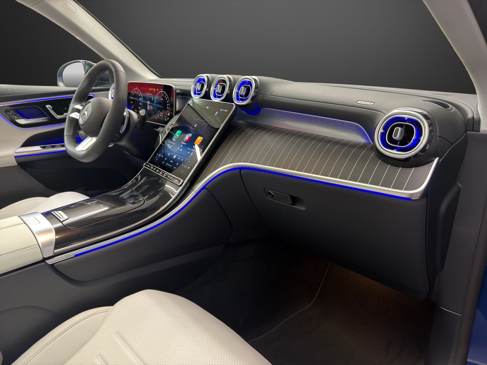 MERCEDES-BENZ GLC 400 e 4MATIC with EQ-Star Hybrid-image-10