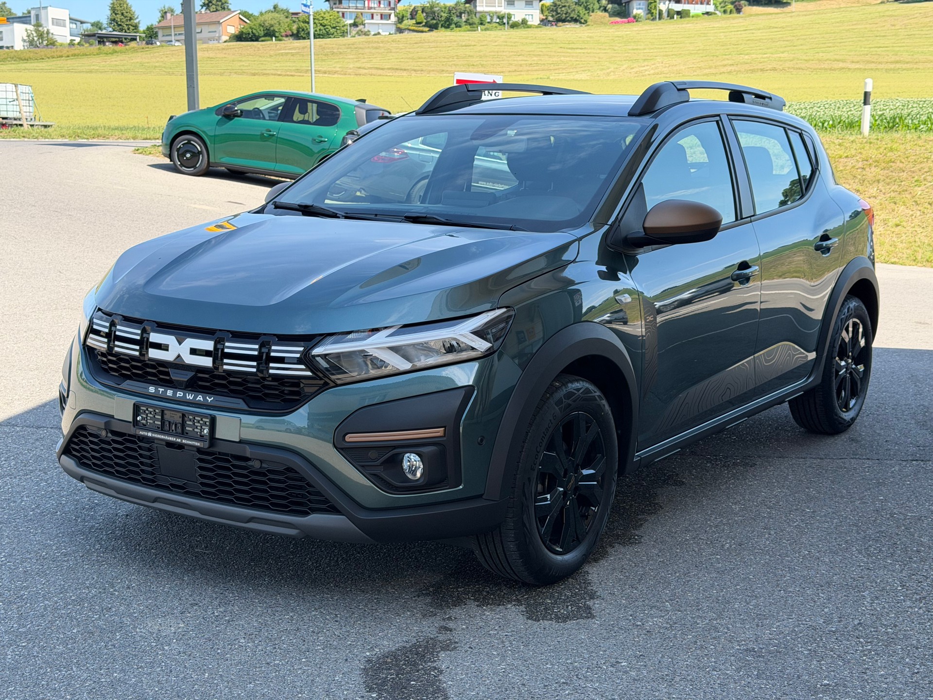 DACIA Sandero Stepway TCe 90 Extreme CVT-image-0