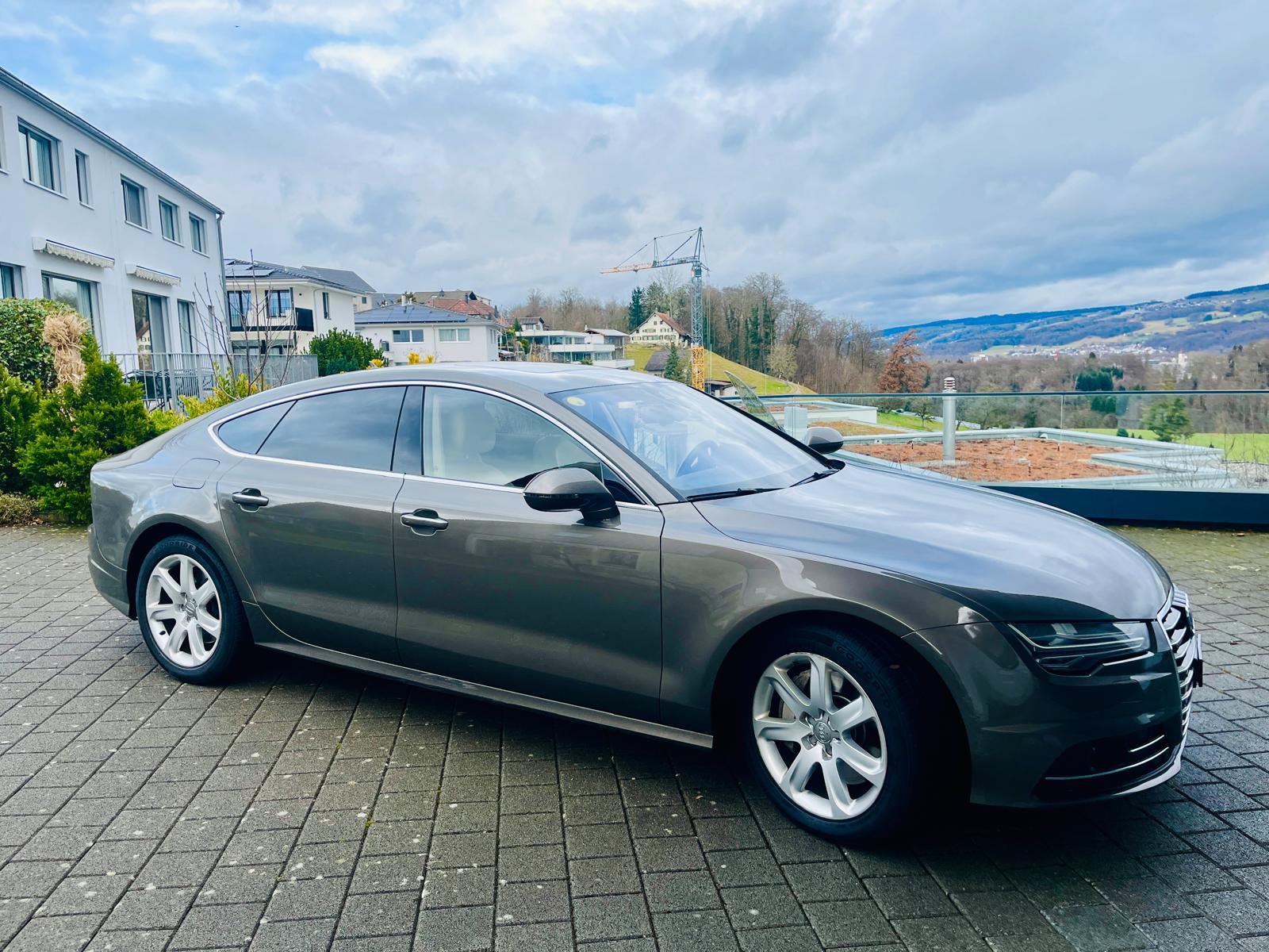 AUDI 3.0 V6 TDI 320 quattro-image-0