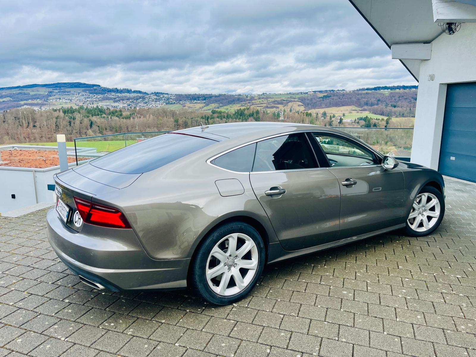 AUDI 3.0 V6 TDI 320 quattro-image-1