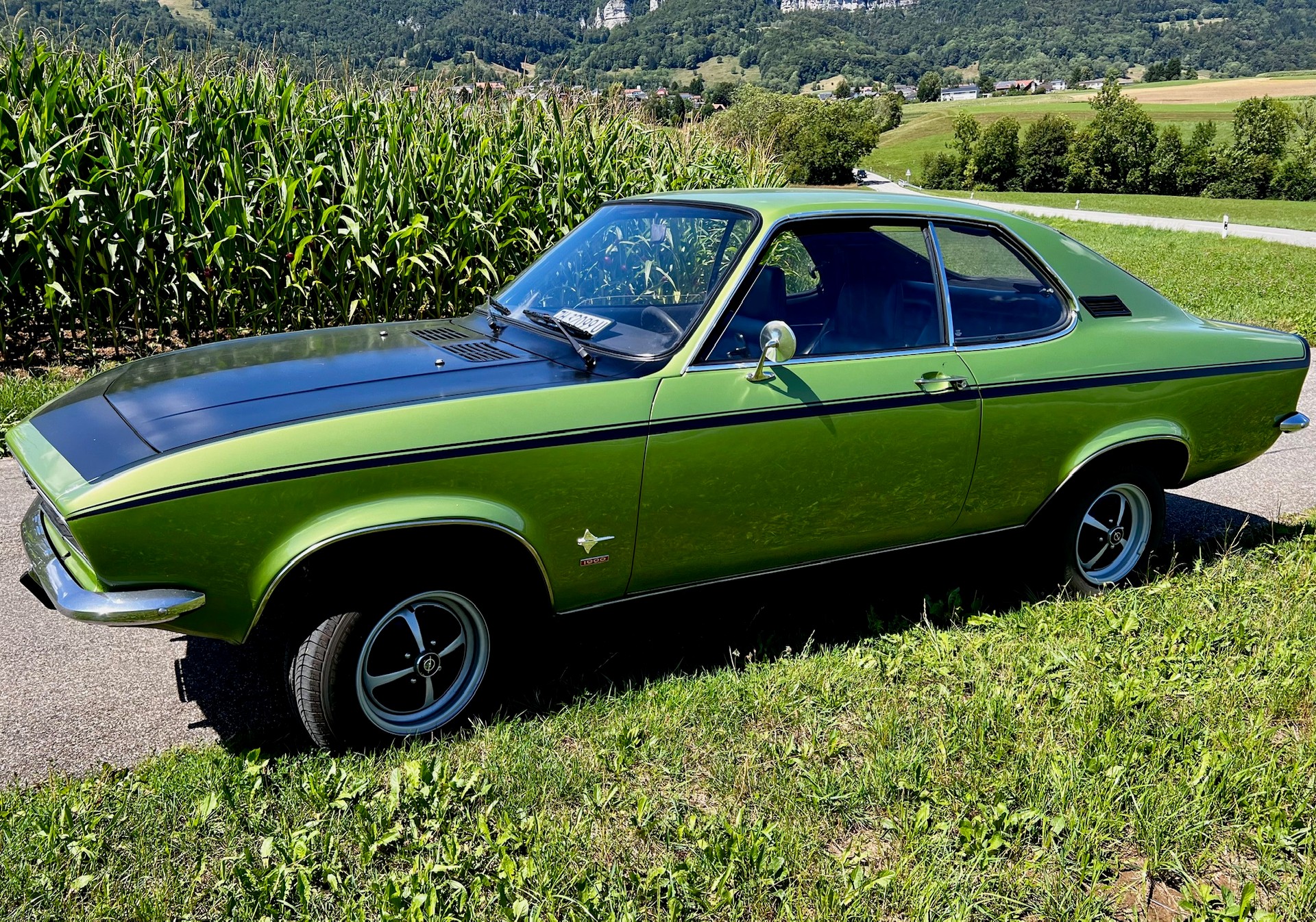 OPEL Monta 1900 SR-image-0