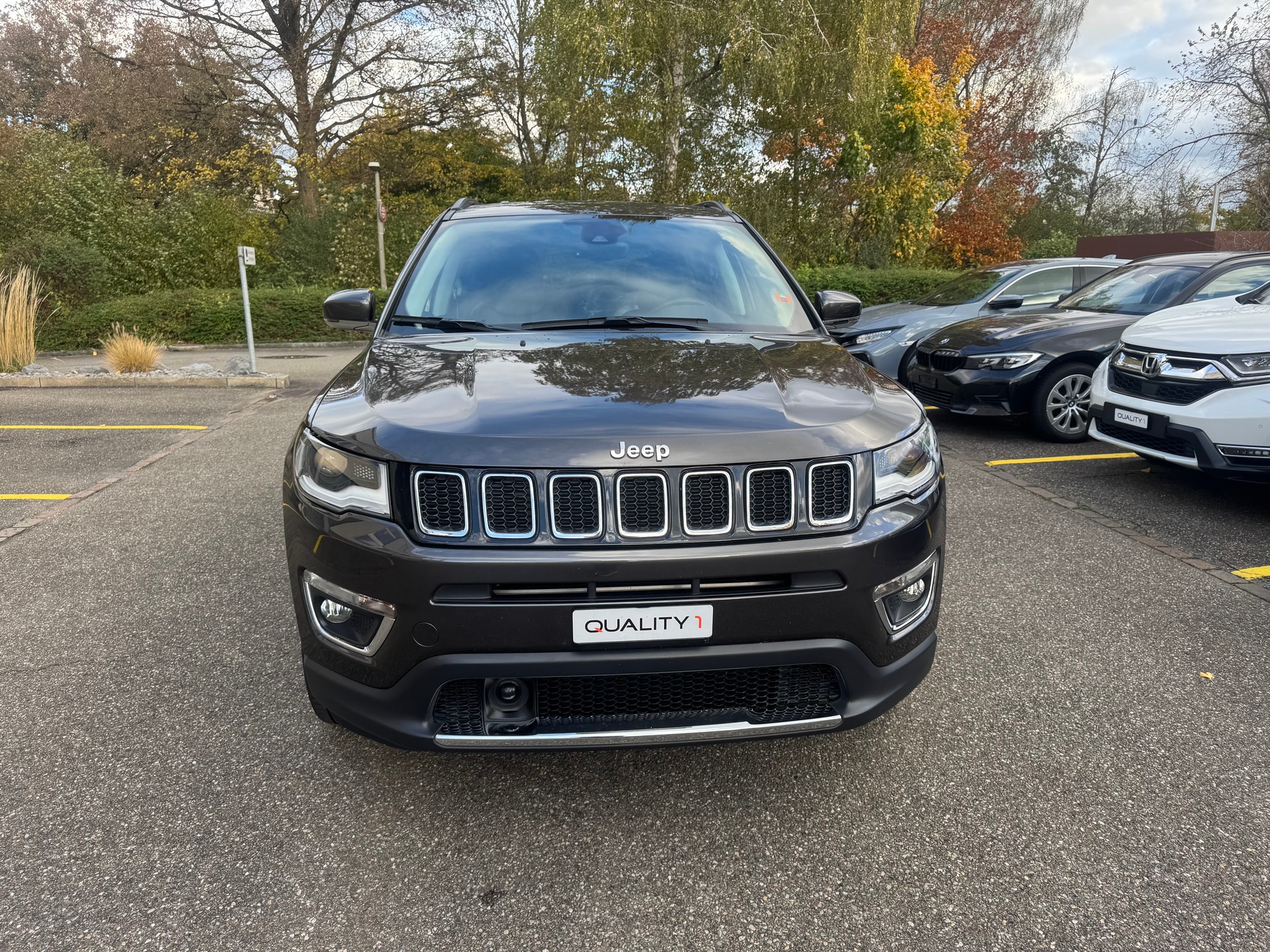 JEEP Compass 2.0CRD Limited AWD 9ATX-image-1