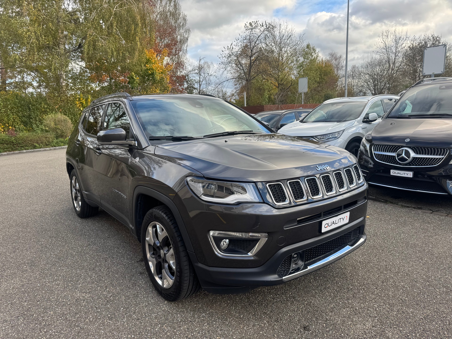 JEEP Compass 2.0CRD Limited AWD 9ATX-image-2