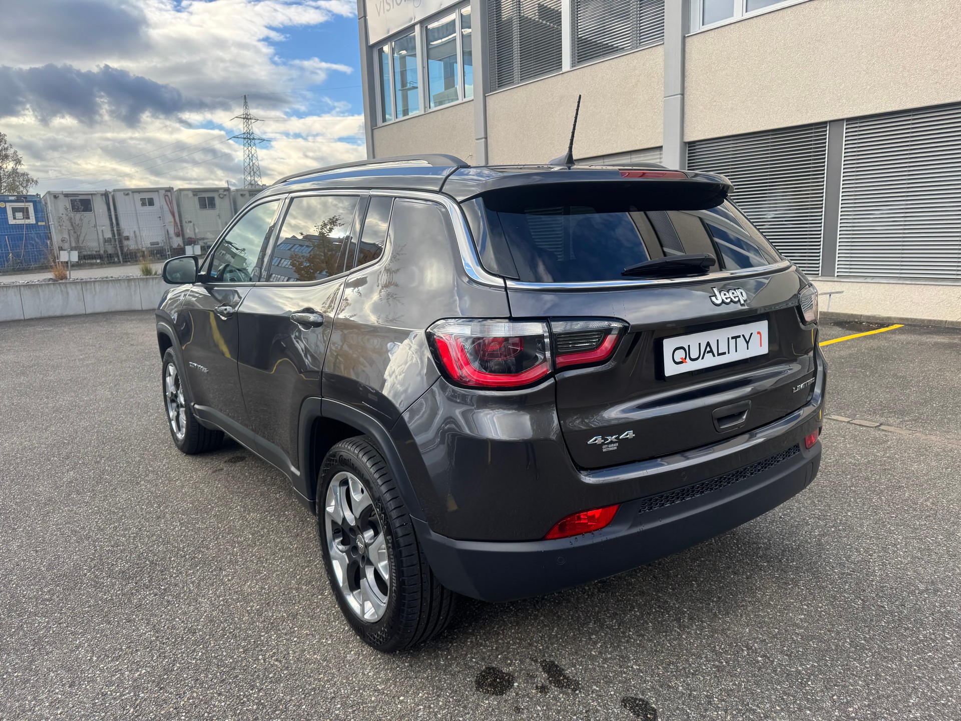 JEEP Compass 2.0CRD Limited AWD 9ATX-image-3