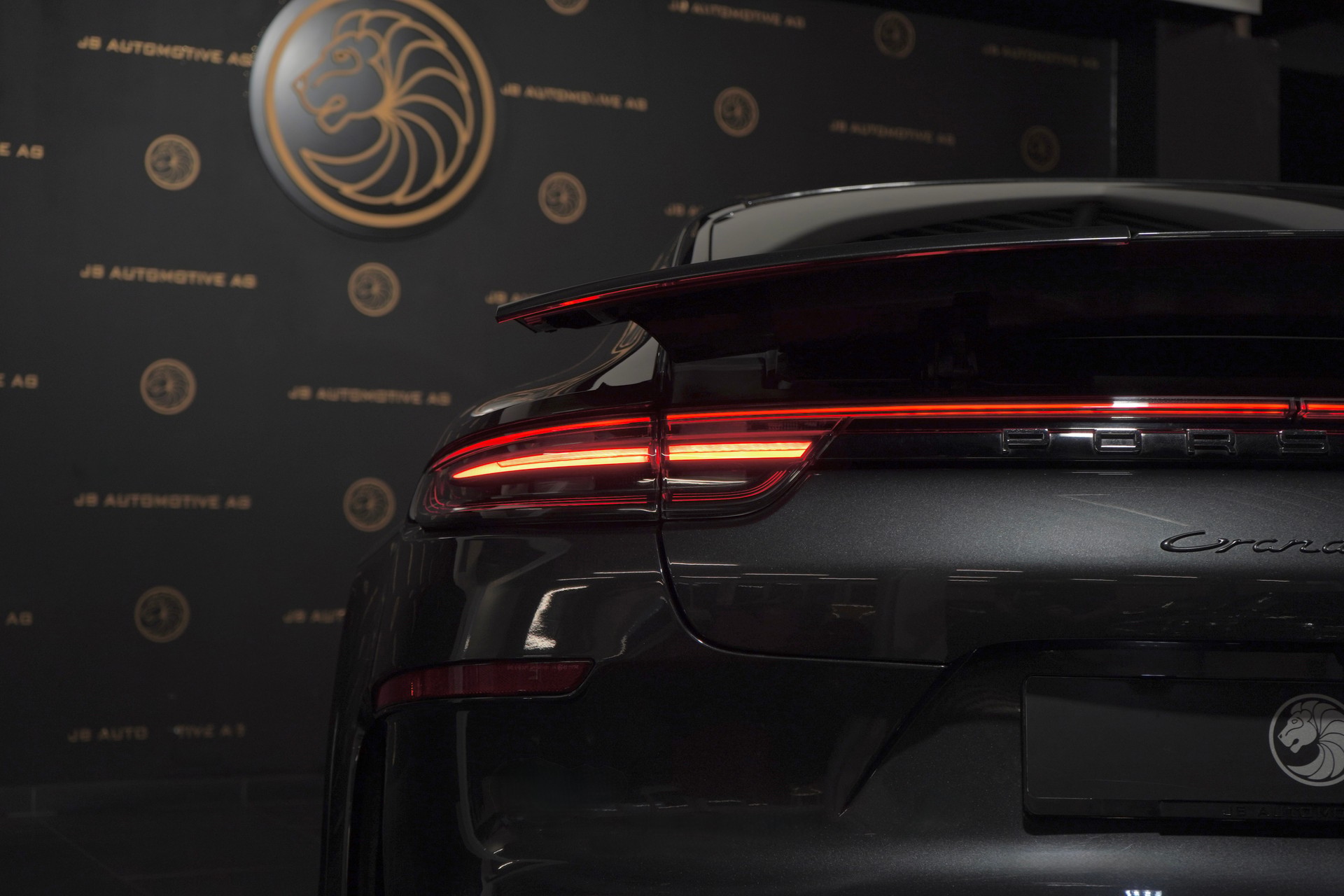PORSCHE Panamera Turbo PDK TECHART-image-12