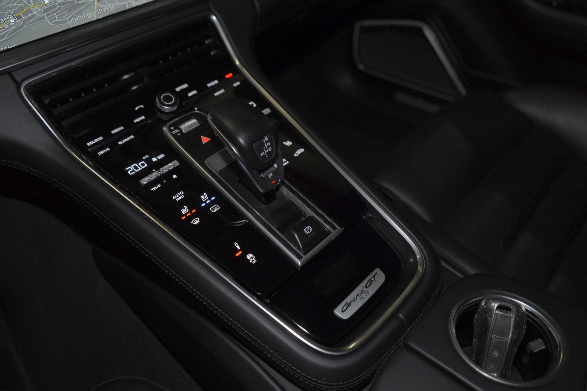 PORSCHE Panamera Turbo PDK TECHART-image-10