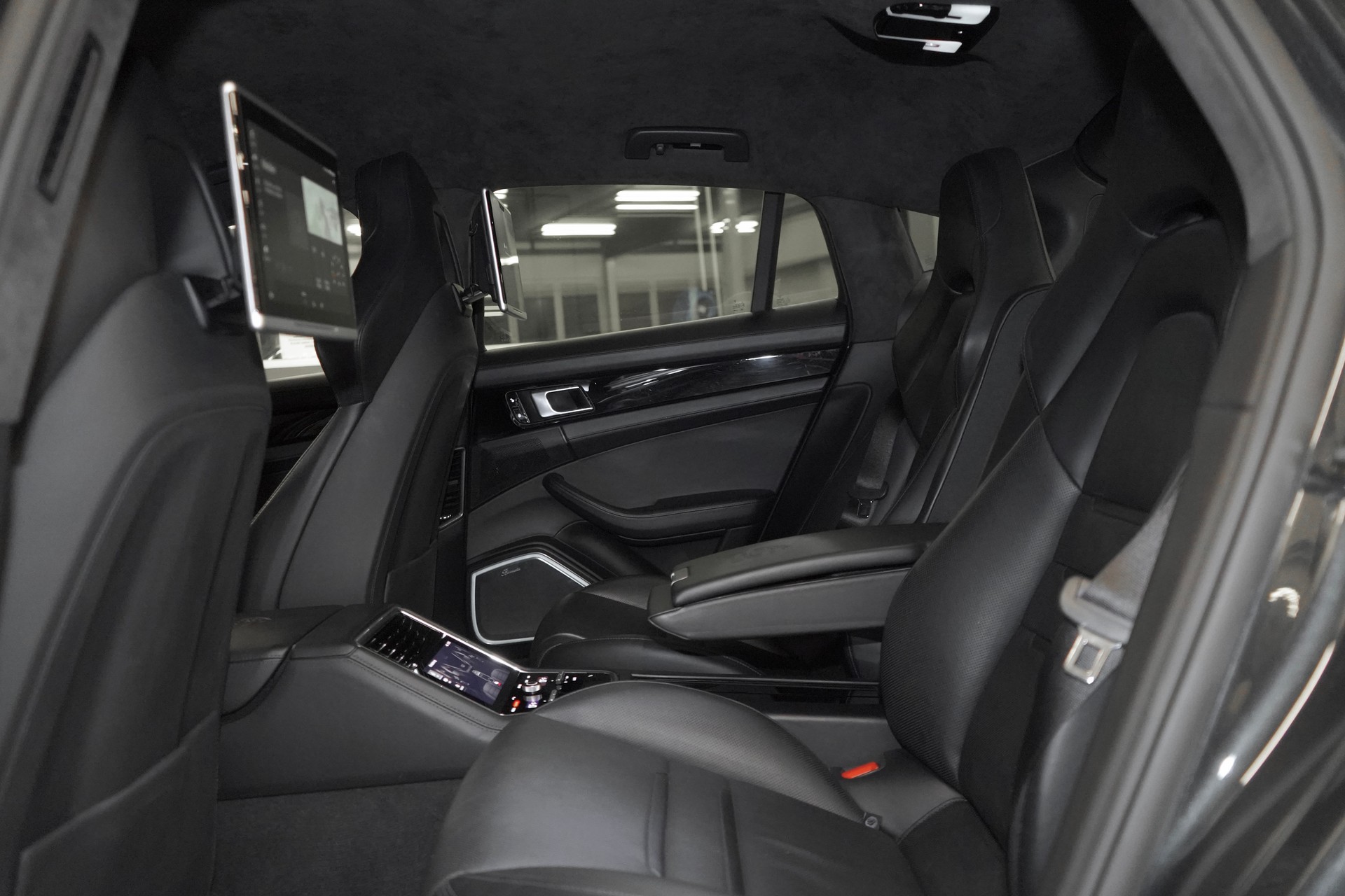 PORSCHE Panamera Turbo PDK TECHART-image-7