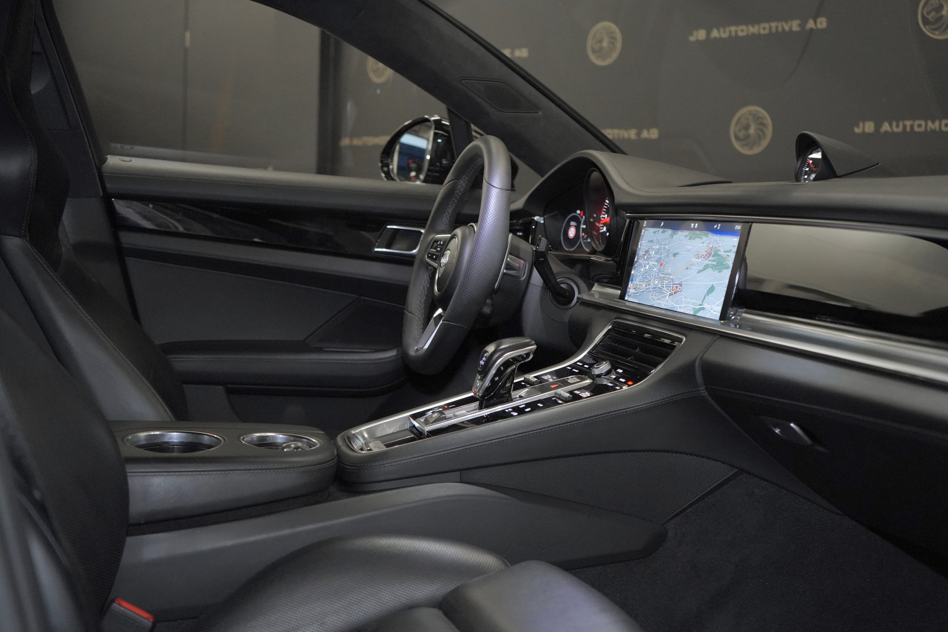 PORSCHE Panamera Turbo PDK TECHART-image-5