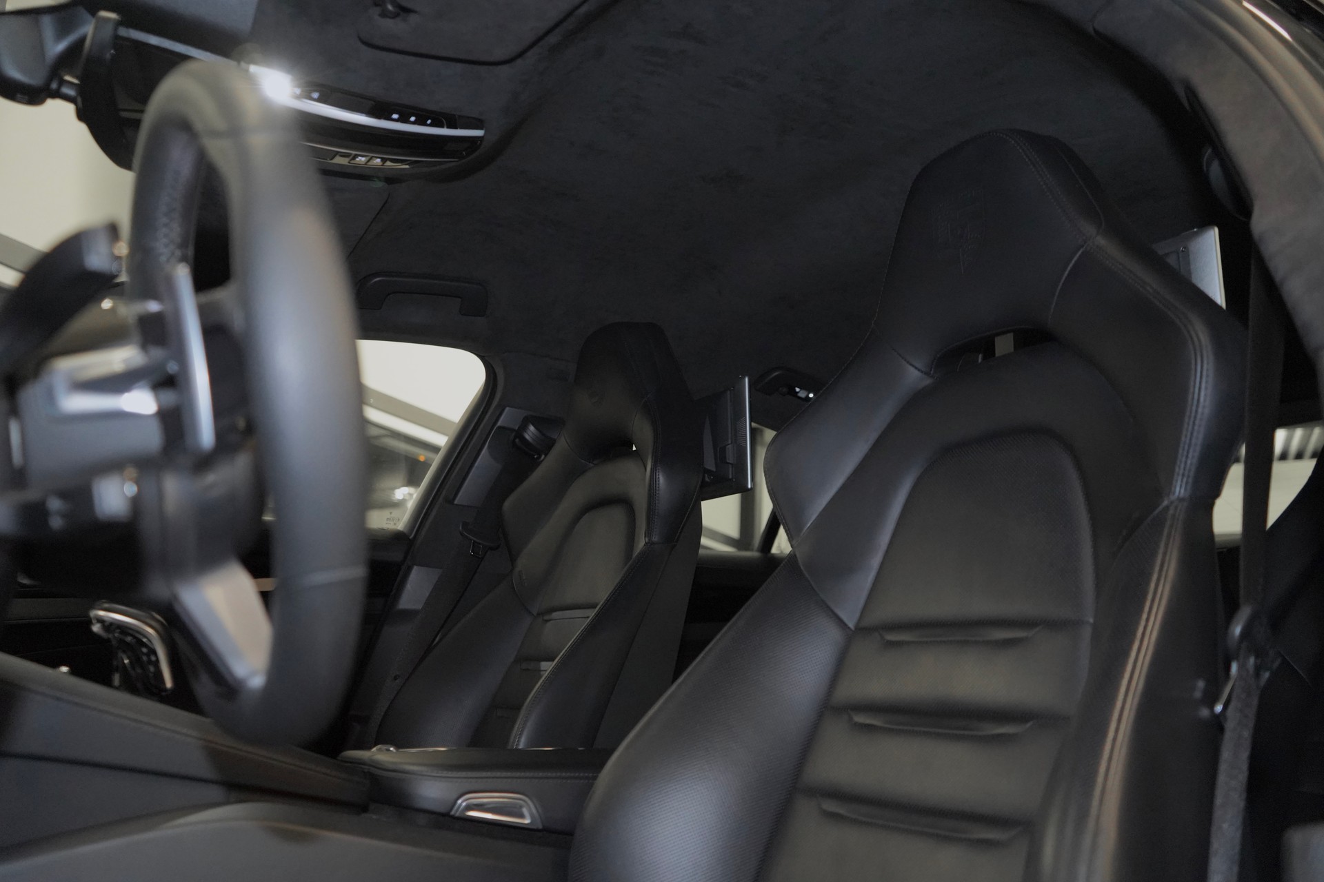 PORSCHE Panamera Turbo PDK TECHART-image-9