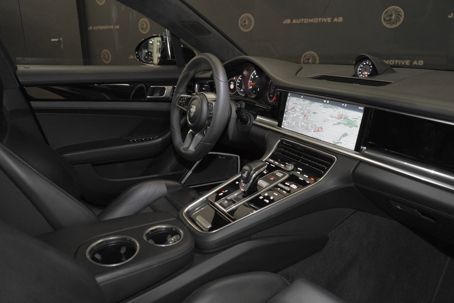 PORSCHE Panamera Turbo PDK TECHART-image-6
