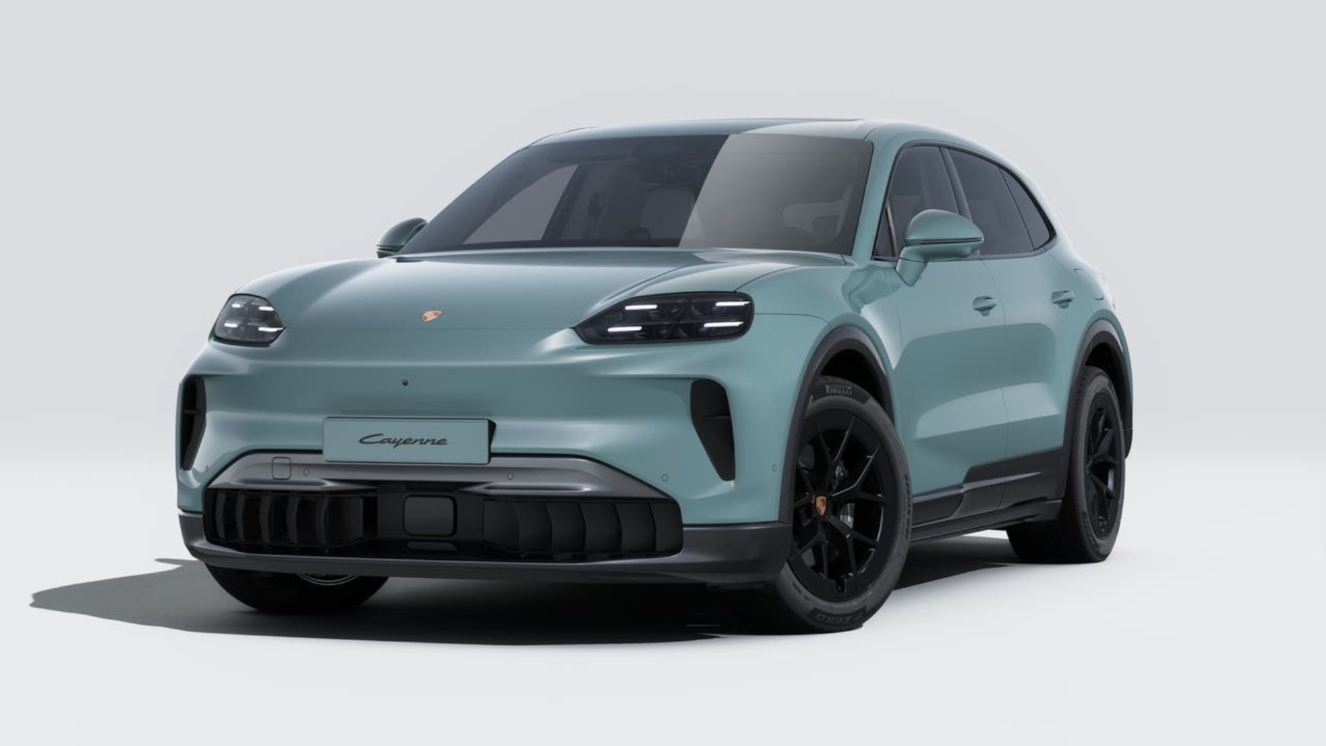PORSCHE Cayenne Electric-image-0