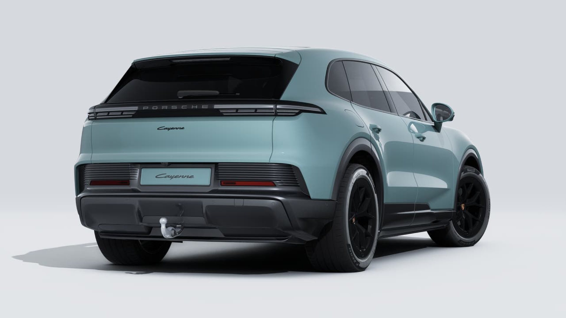 PORSCHE Cayenne Electric-image-8