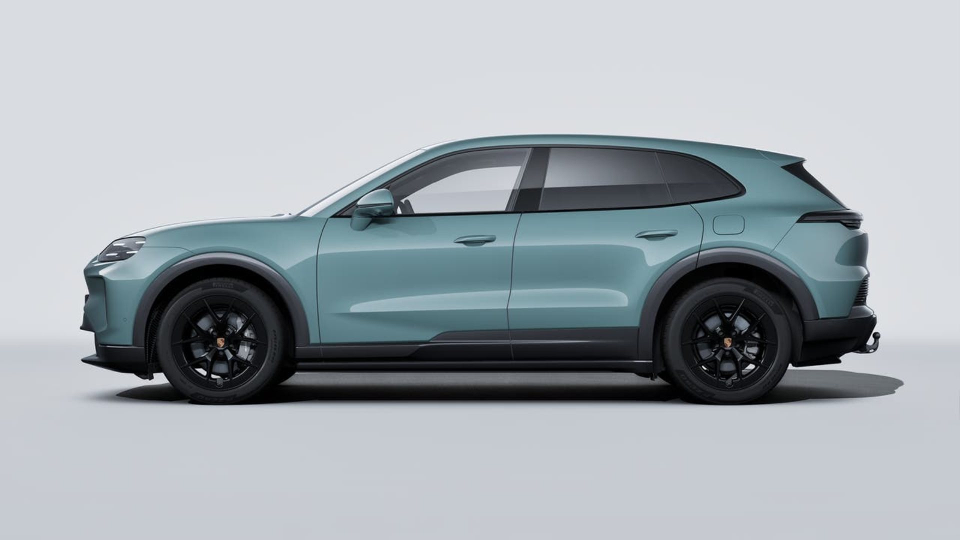 PORSCHE Cayenne Electric-image-1