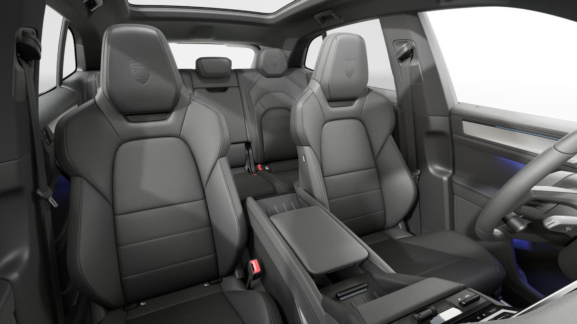 PORSCHE Cayenne Electric-image-11