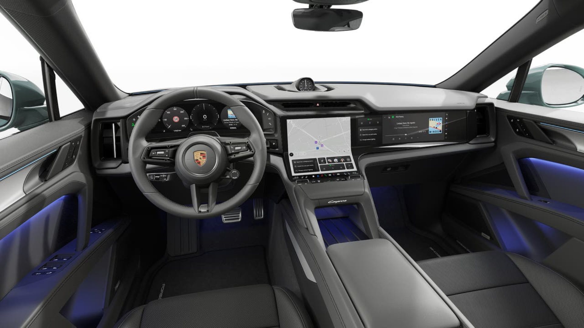 PORSCHE Cayenne Electric-image-10