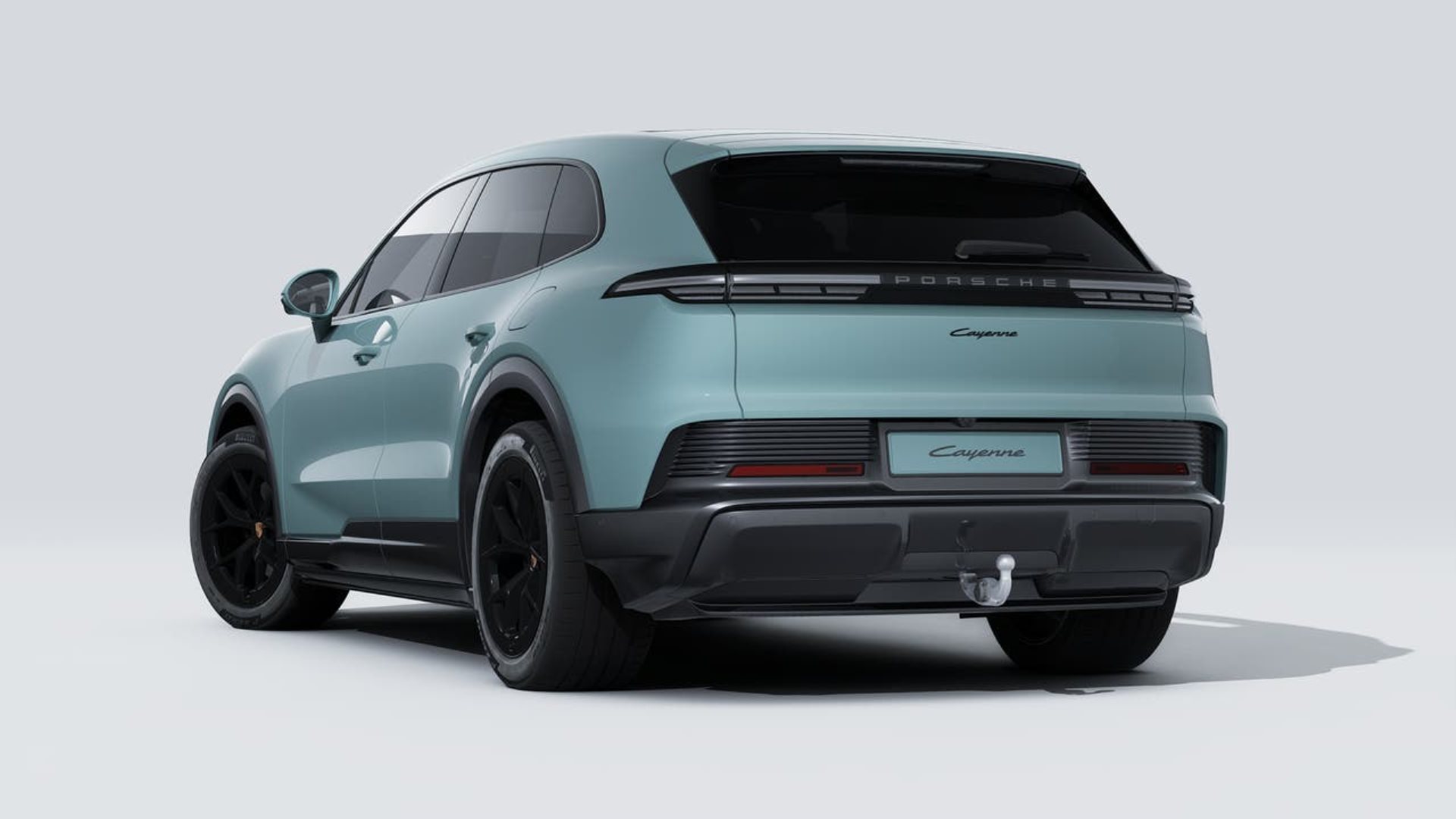 PORSCHE Cayenne Electric-image-2