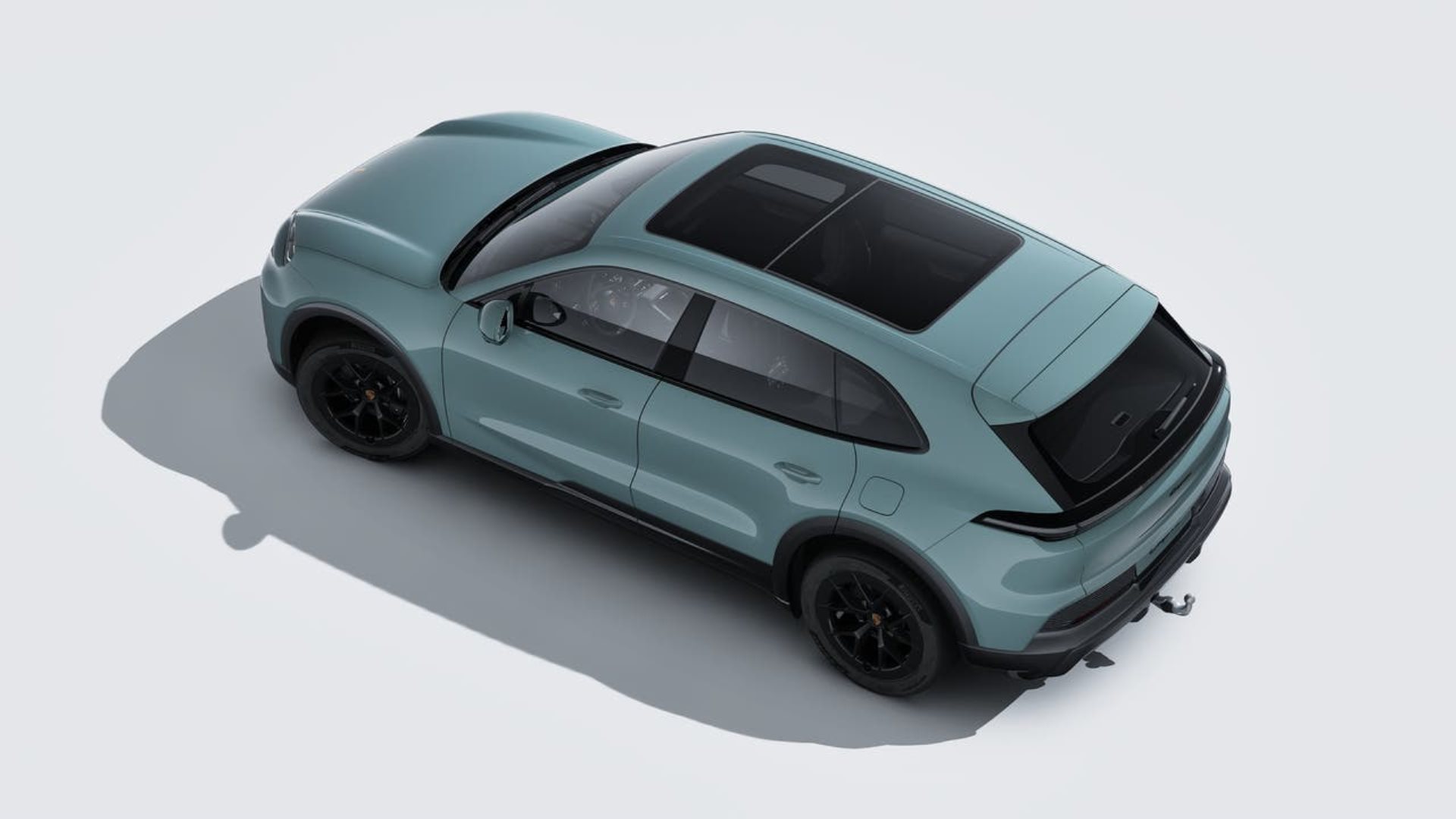 PORSCHE Cayenne Electric-image-3