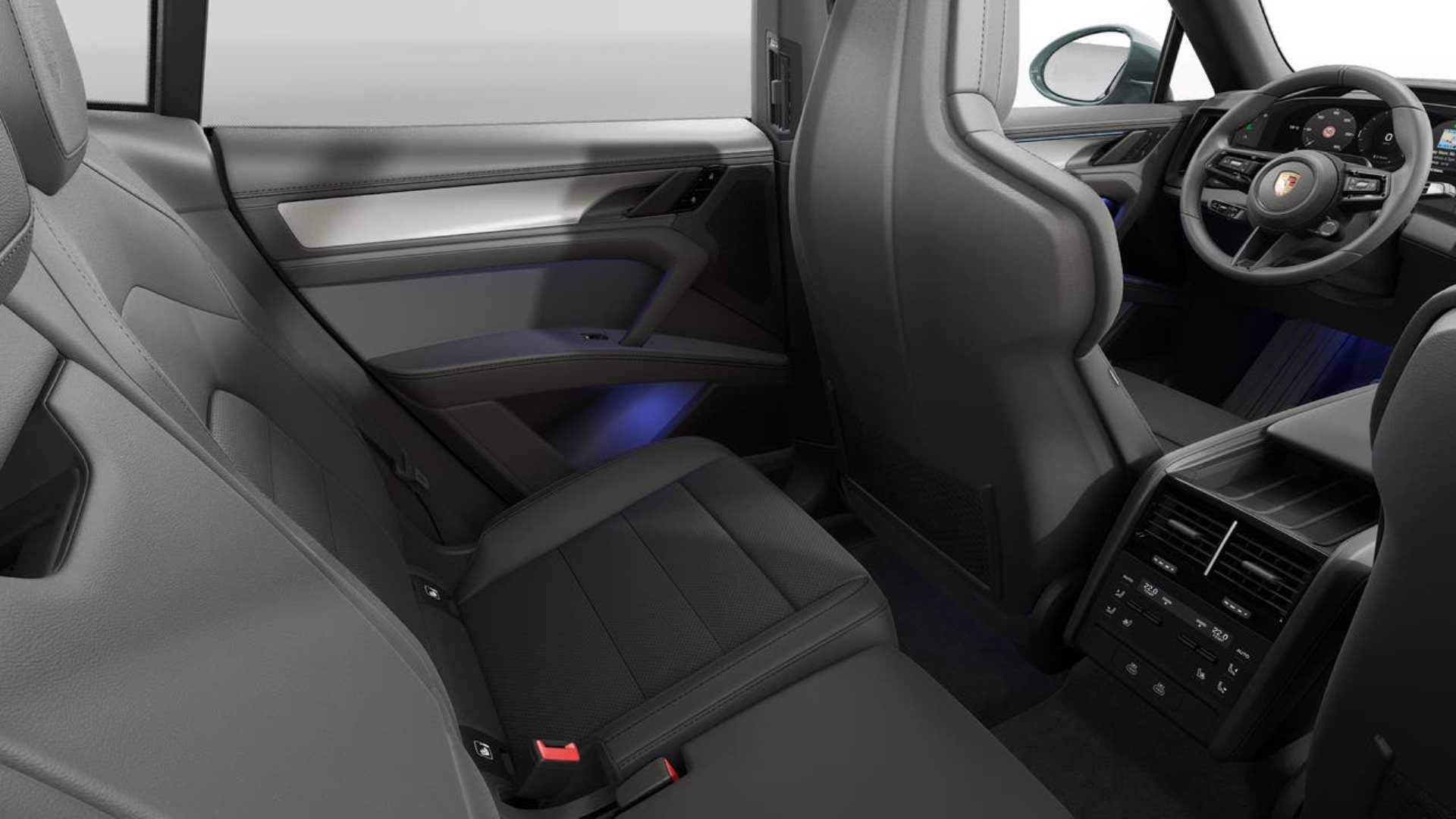 PORSCHE Cayenne Electric-image-13