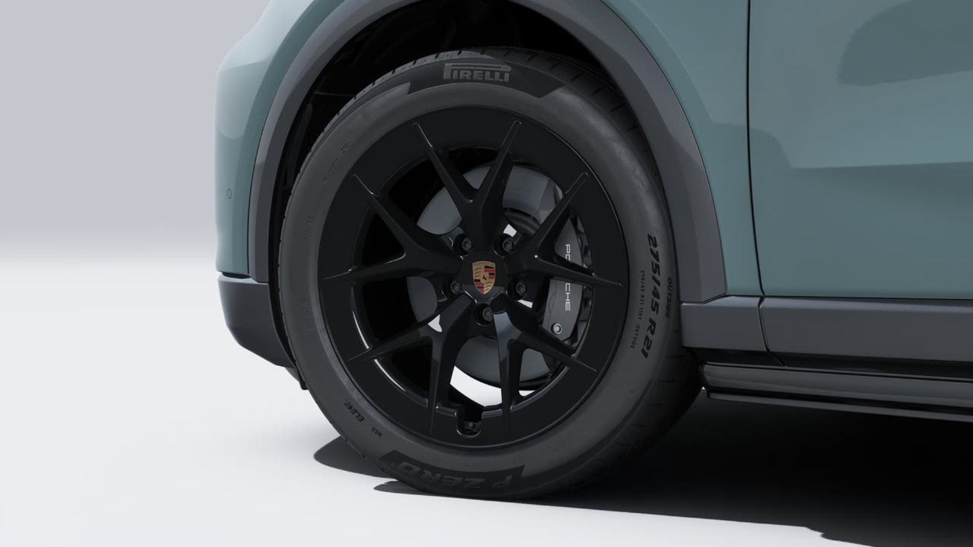 PORSCHE Cayenne Electric-image-9