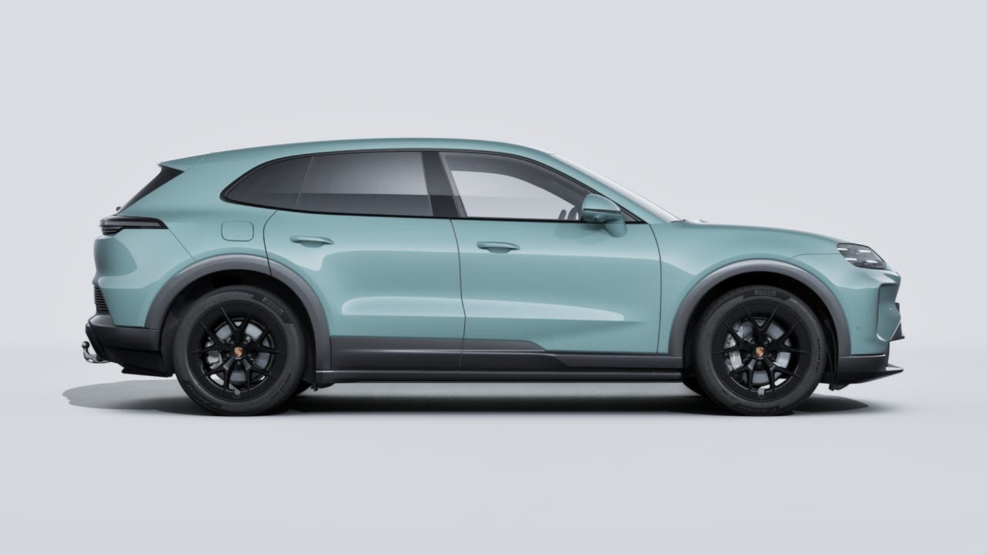PORSCHE Cayenne Electric-image-5