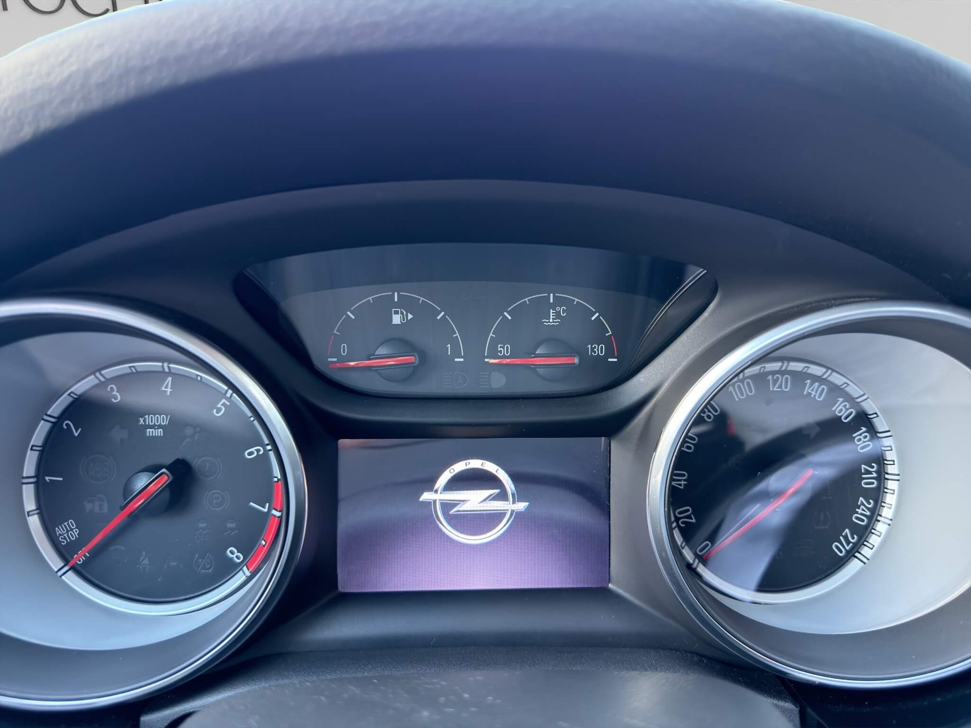 OPEL Astra 1.4 T 150 eTEC Excellence S/S-image-7