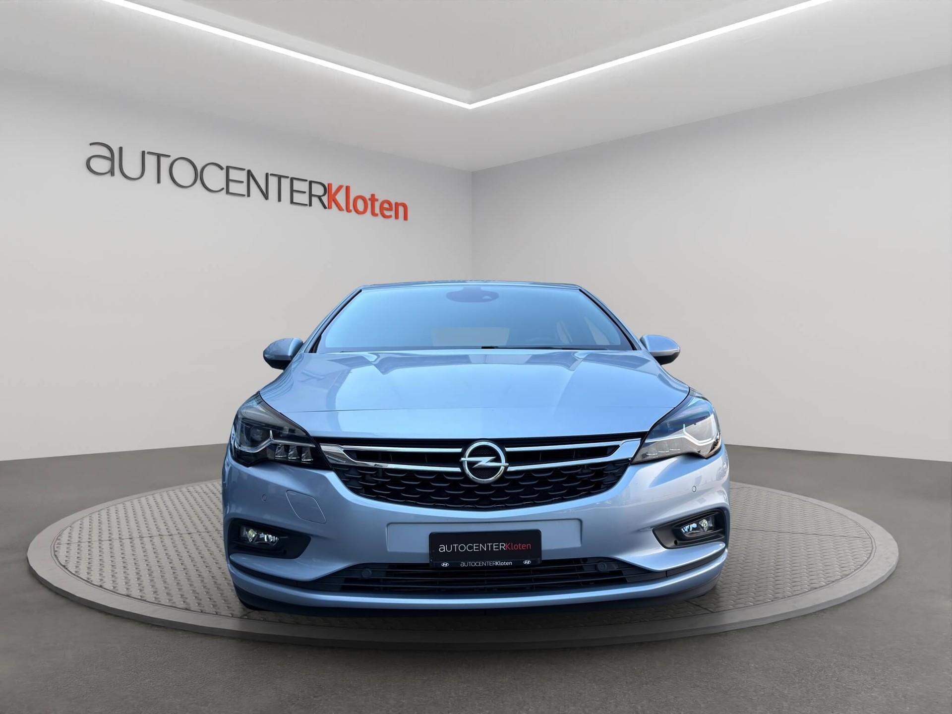 OPEL Astra 1.4 T 150 eTEC Excellence S/S-image-1