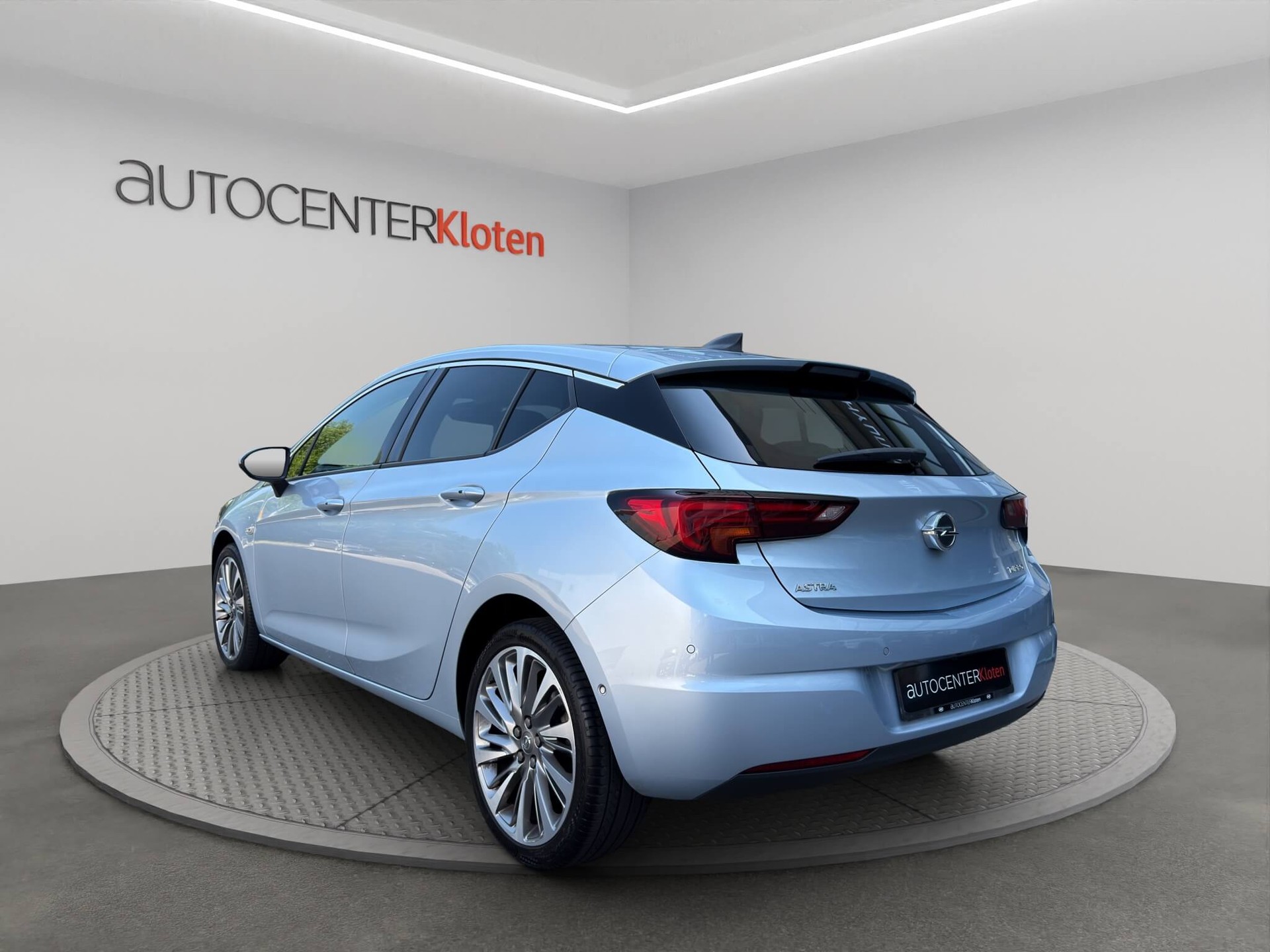 OPEL Astra 1.4 T 150 eTEC Excellence S/S-image-3