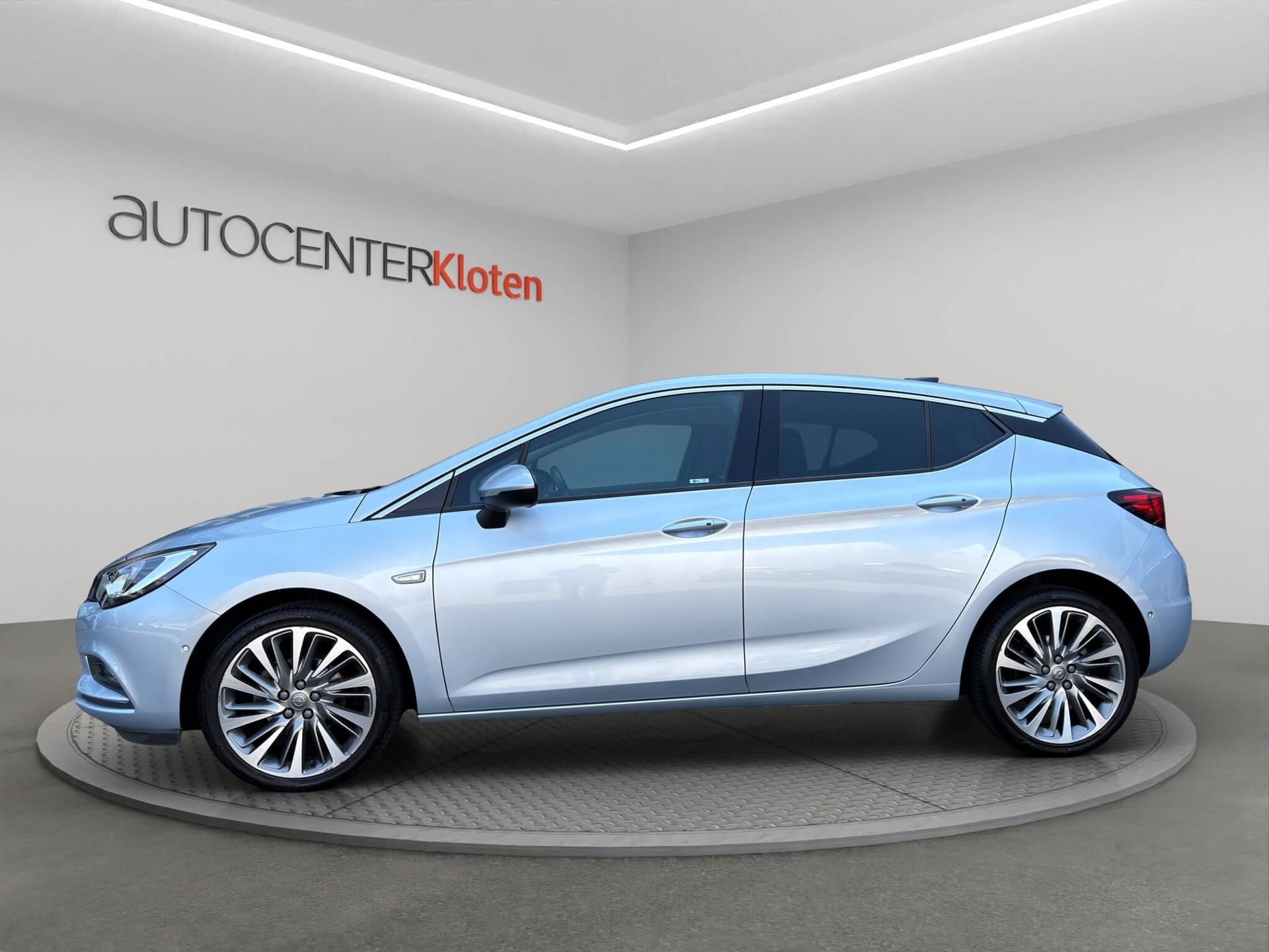 OPEL Astra 1.4 T 150 eTEC Excellence S/S-image-2