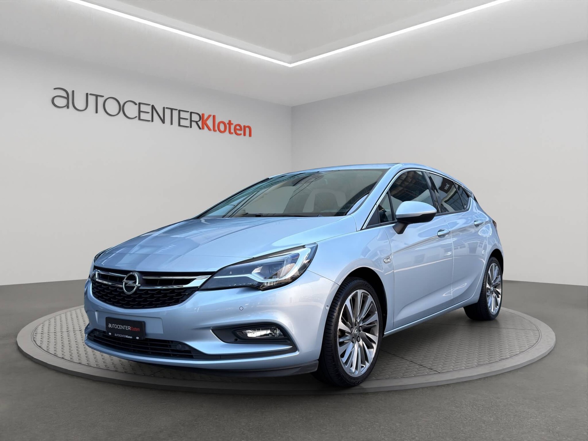 OPEL Astra 1.4 T 150 eTEC Excellence S/S-image-0