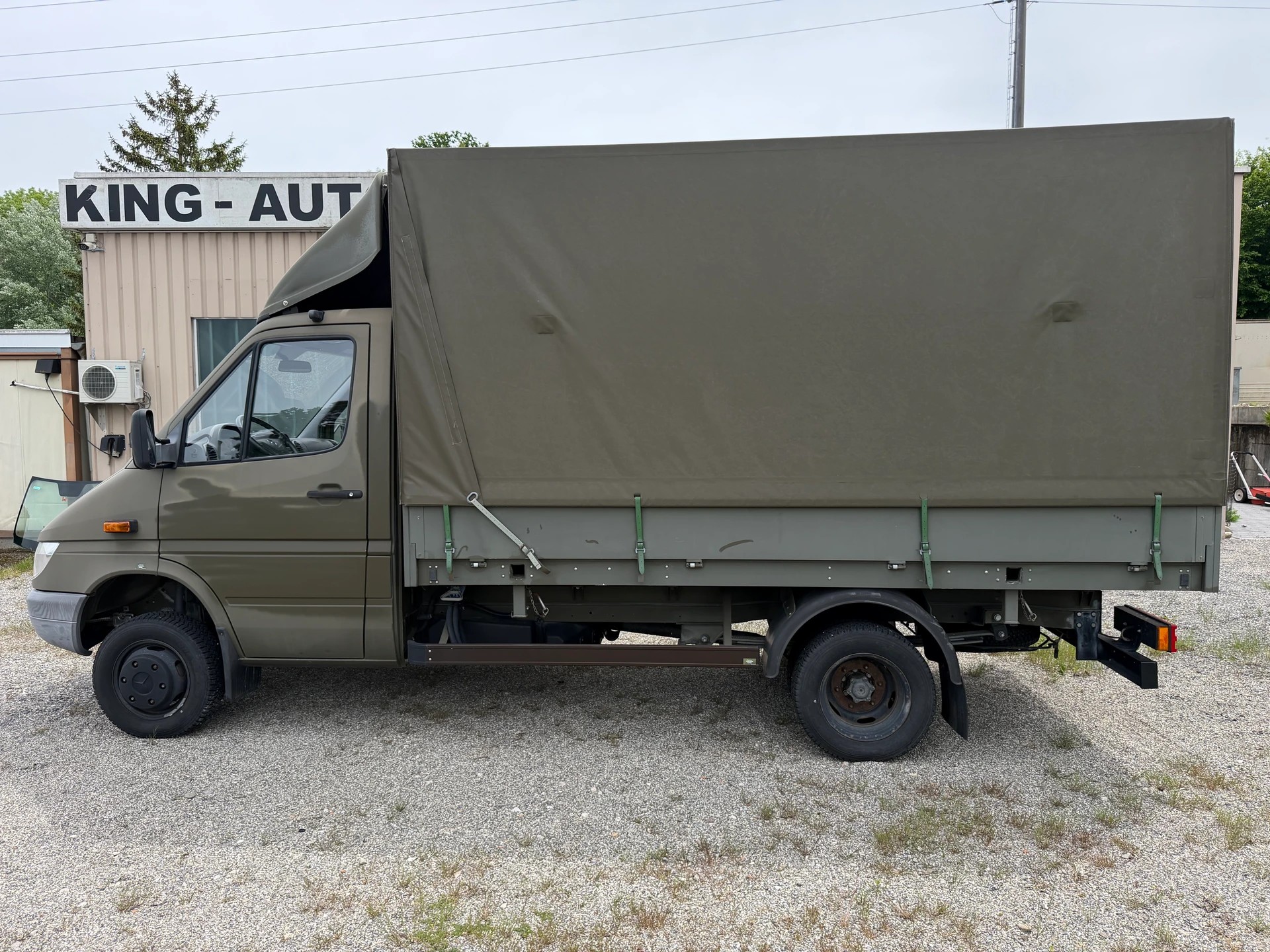 MERCEDES-BENZ Sprinter 413 CDI 4x4-image-8