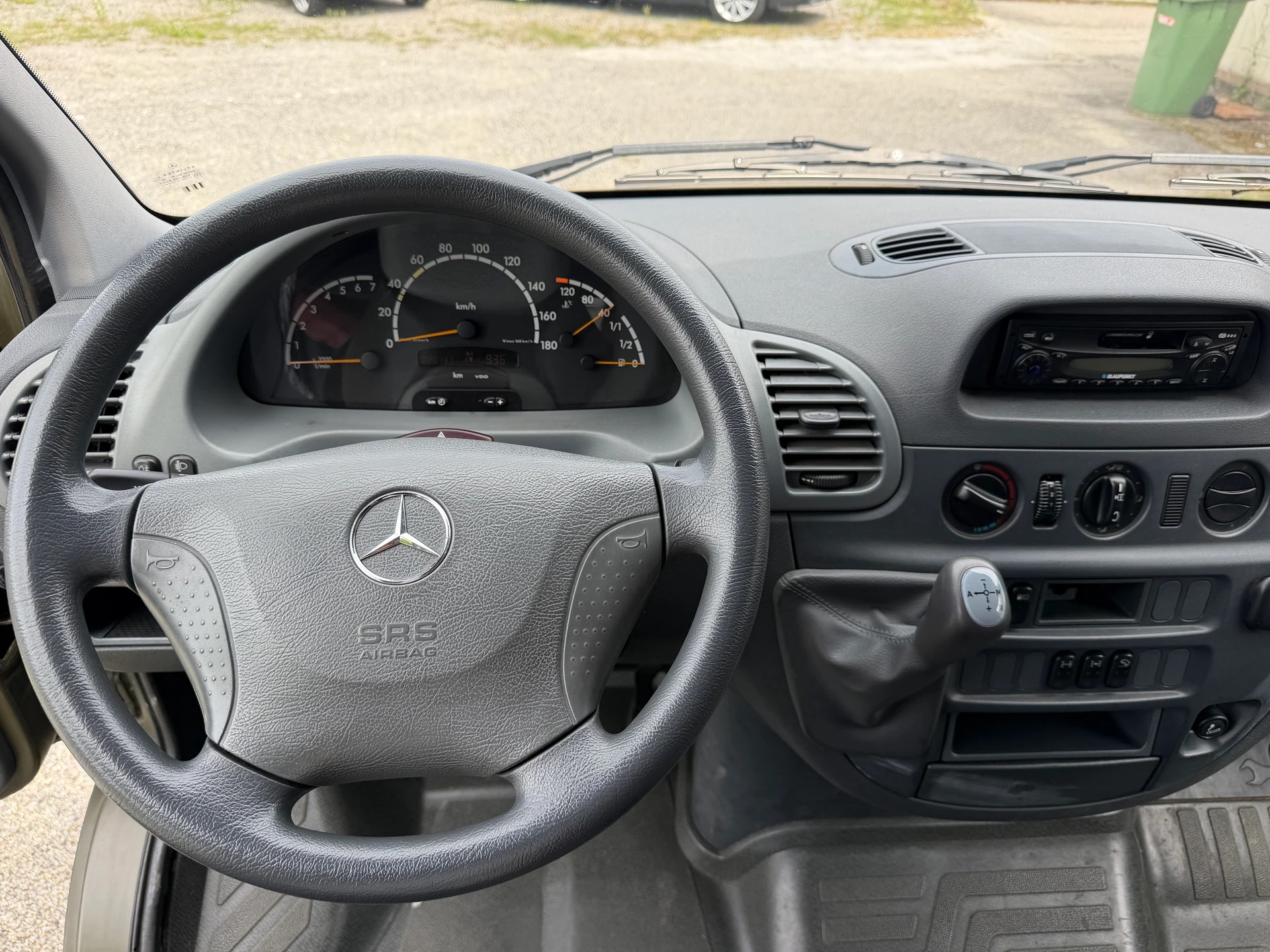 MERCEDES-BENZ Sprinter 413 CDI 4x4-image-15
