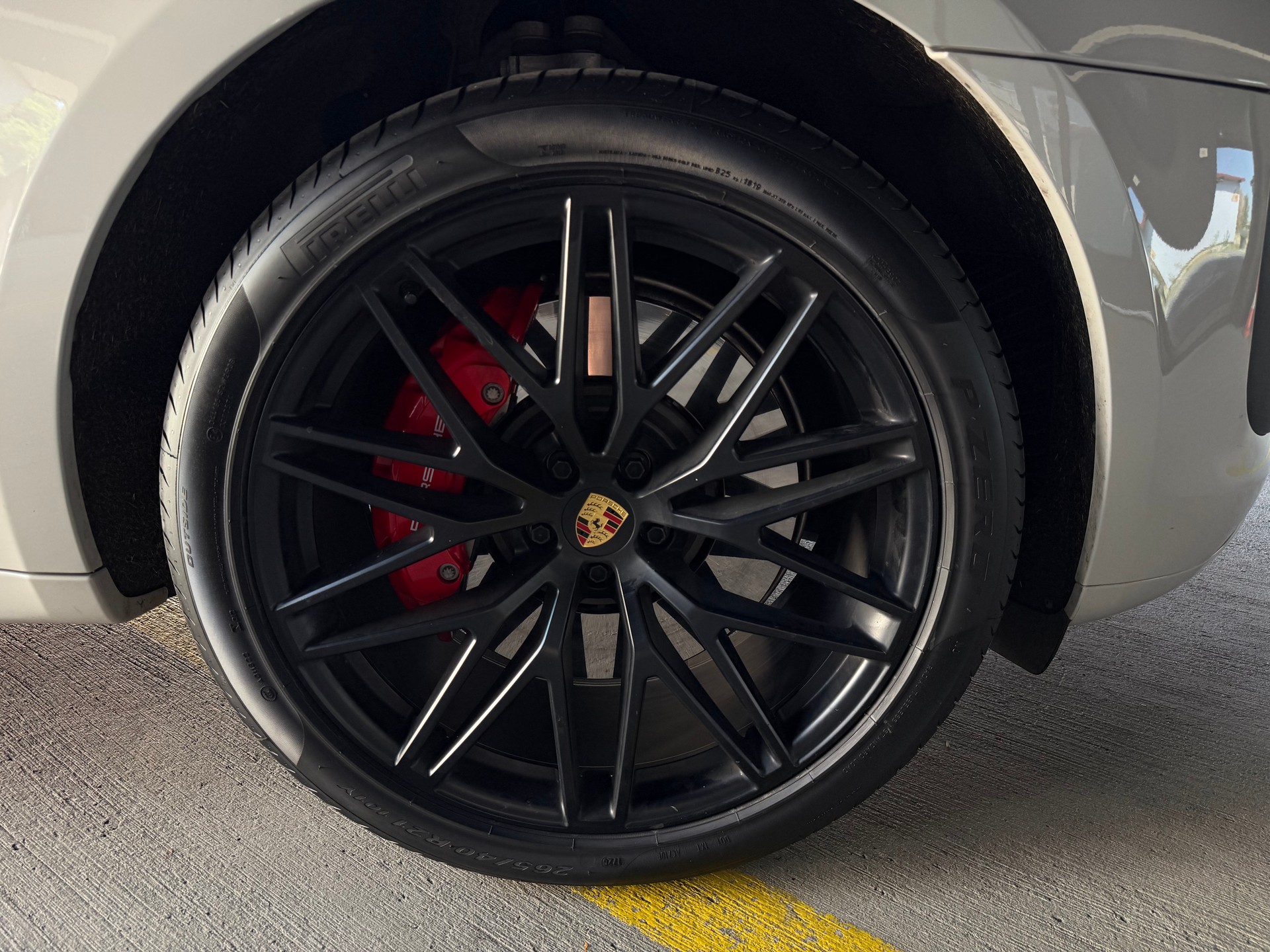 PORSCHE Macan GTS PDK-image-28